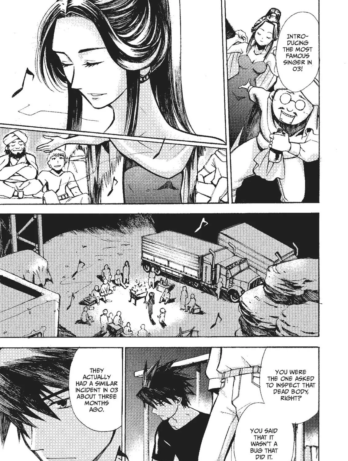 Read Cagaster chapter 4 image 46 on Lezhin