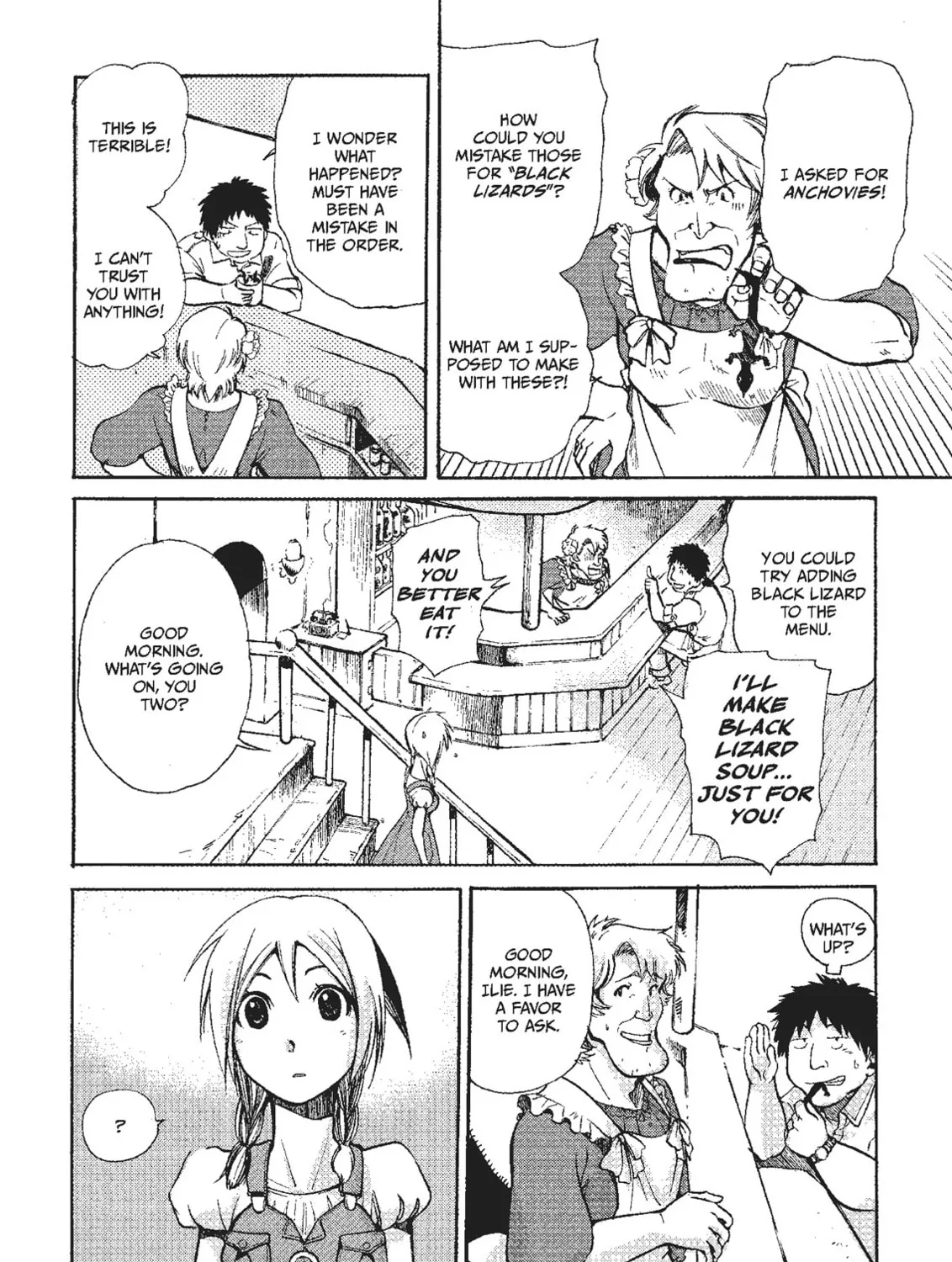 Read Cagaster chapter 4 image 56 on Lezhin