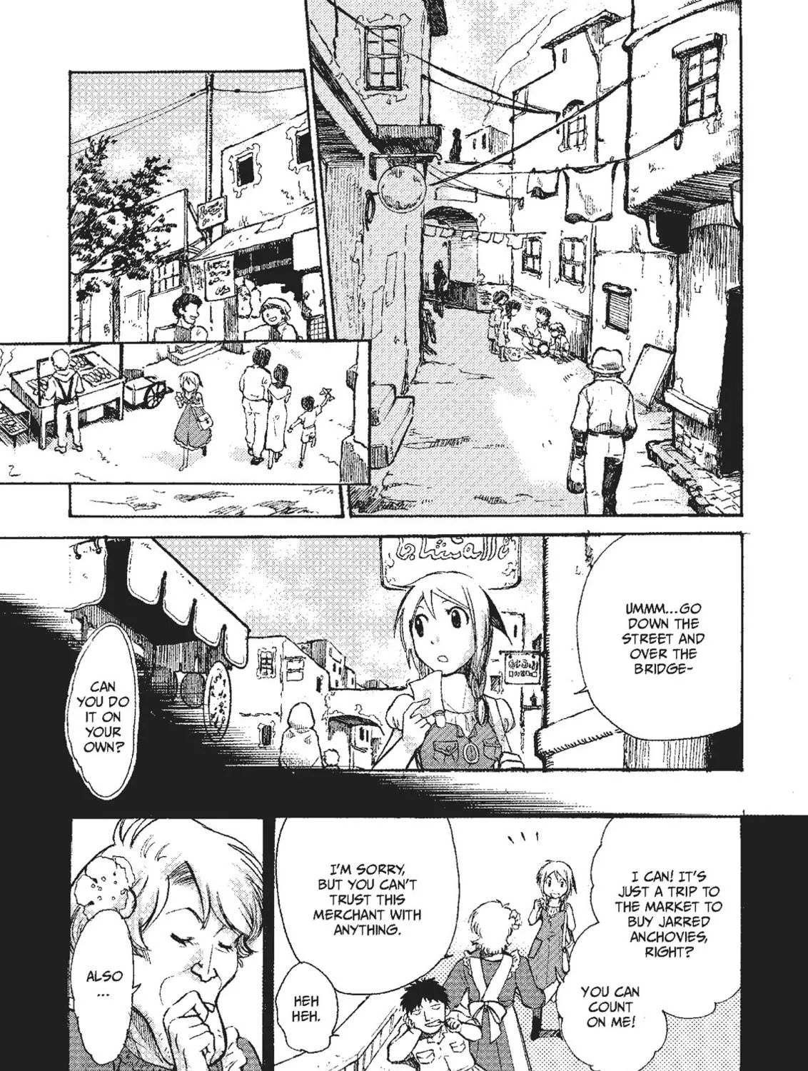 Read Cagaster chapter 4 image 58 on Lezhin