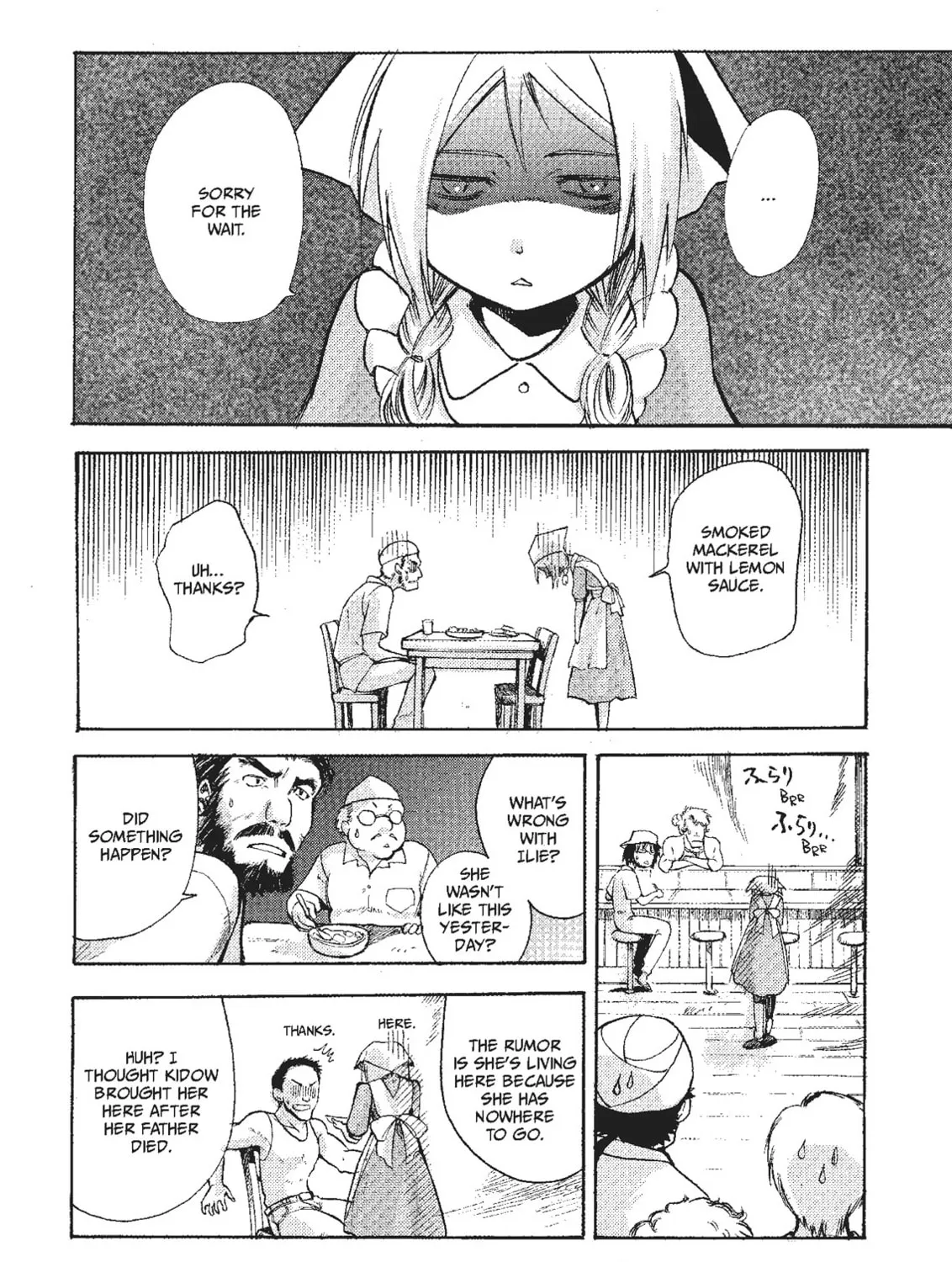 Read Cagaster chapter 4 image 6 on Lezhin