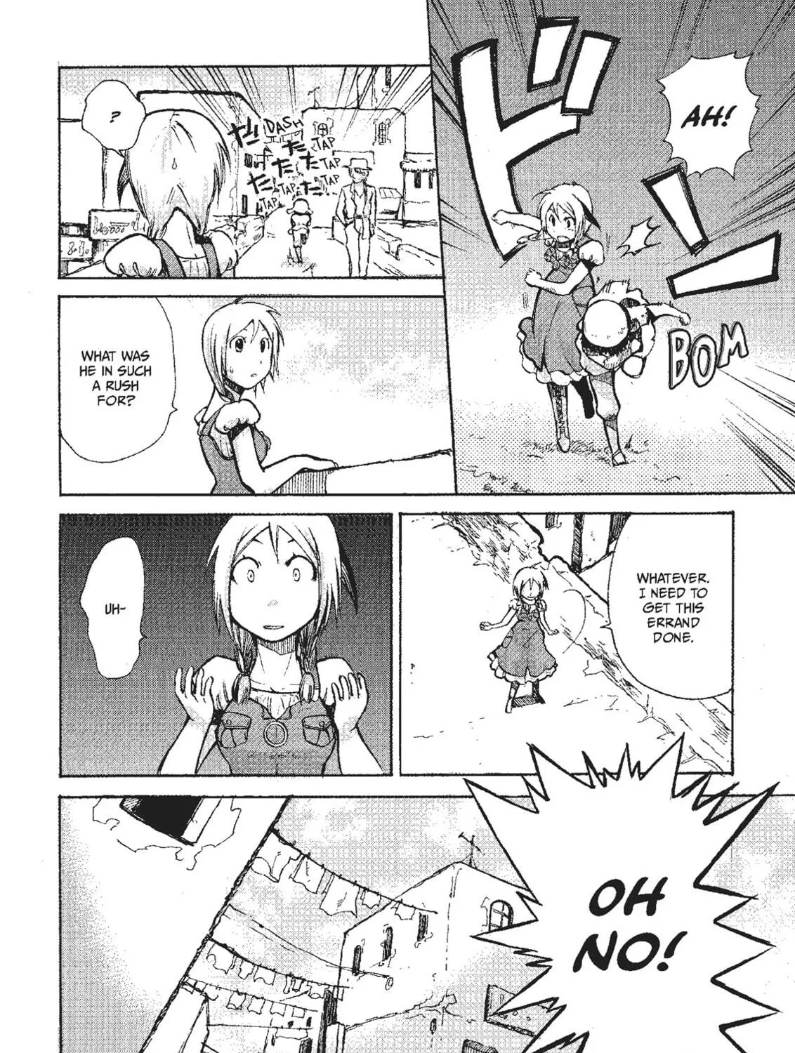 Read Cagaster chapter 4 image 64 on Lezhin
