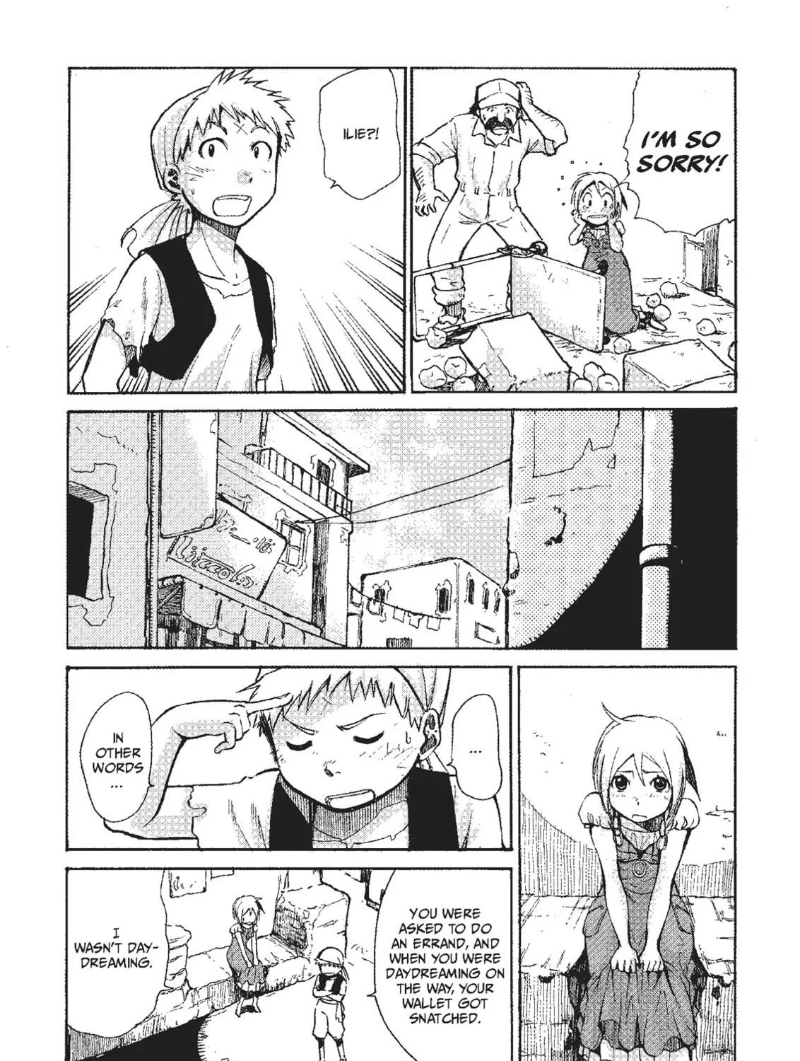 Read Cagaster chapter 4 image 68 on Lezhin