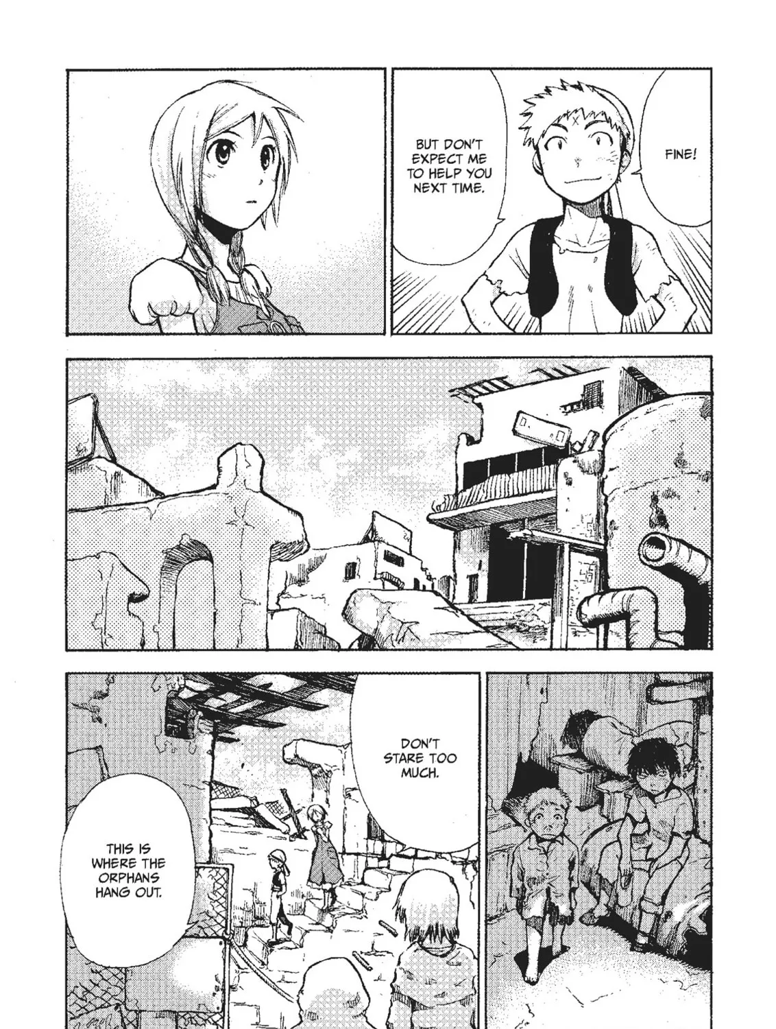 Read Cagaster chapter 4 image 72 on Lezhin