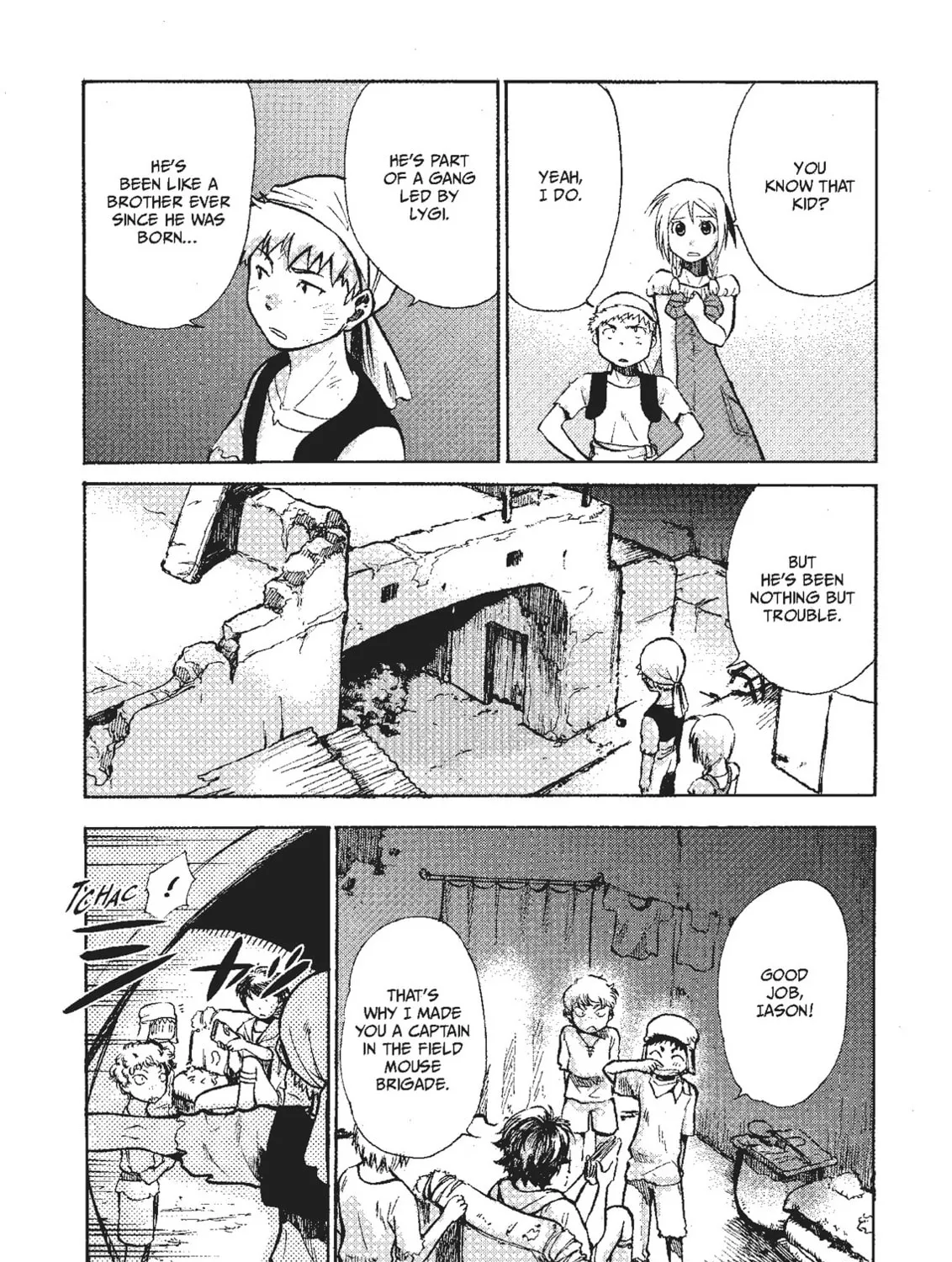 Read Cagaster chapter 4 image 74 on Lezhin