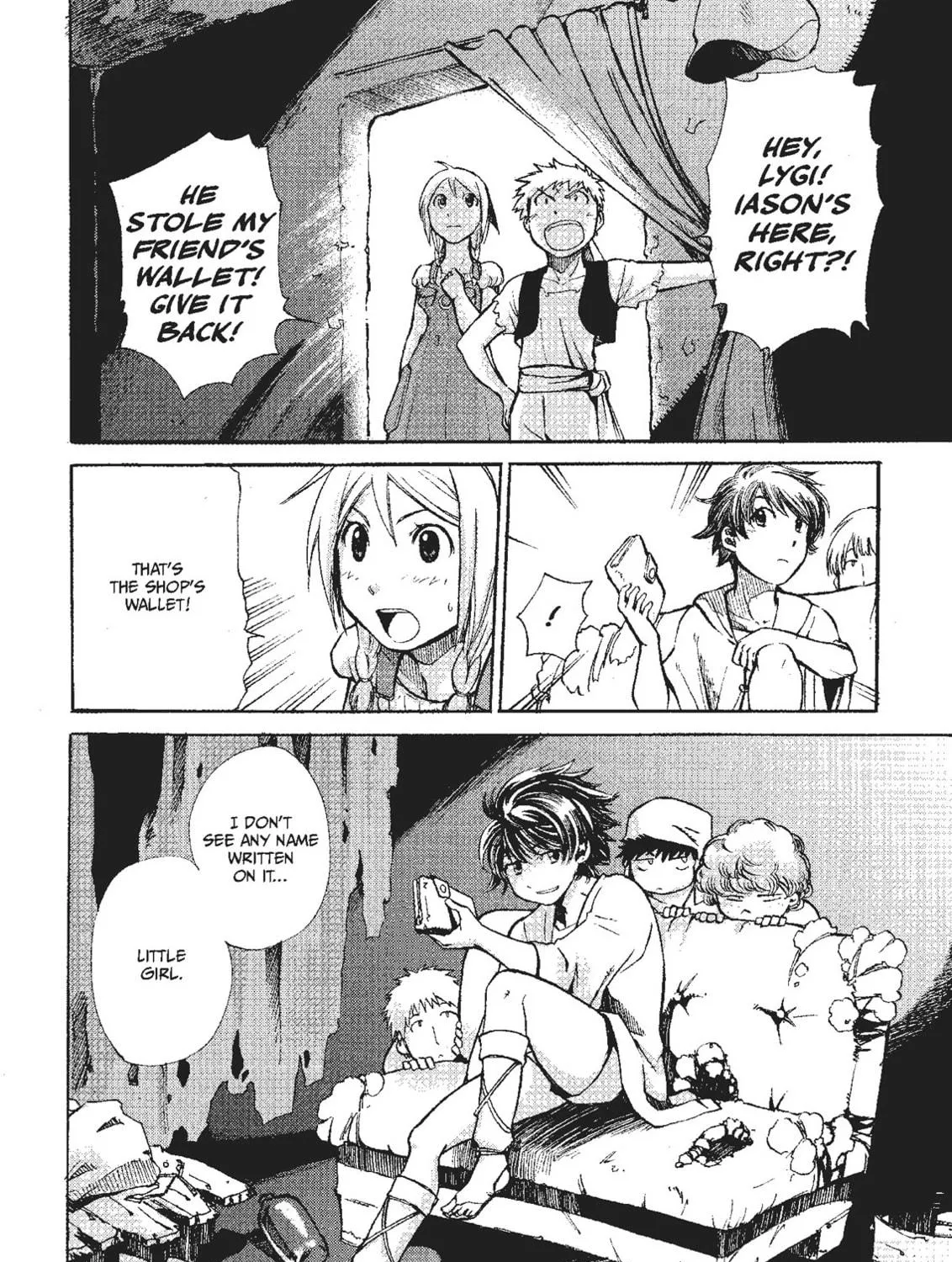 Read Cagaster chapter 4 image 76 on Lezhin
