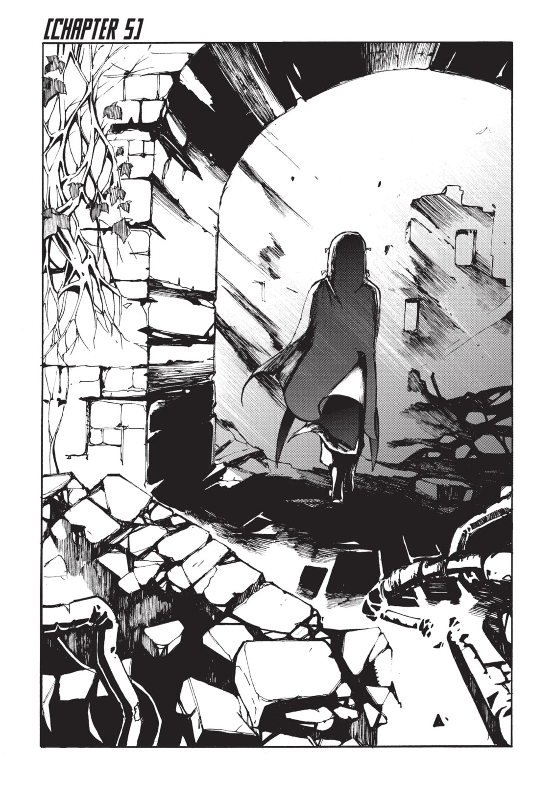 Read Cagaster chapter 5.1 image 0 on Lezhin