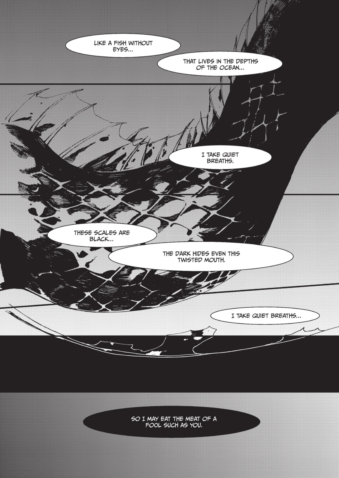 Read Cagaster chapter 5.1 image 1 on Lezhin