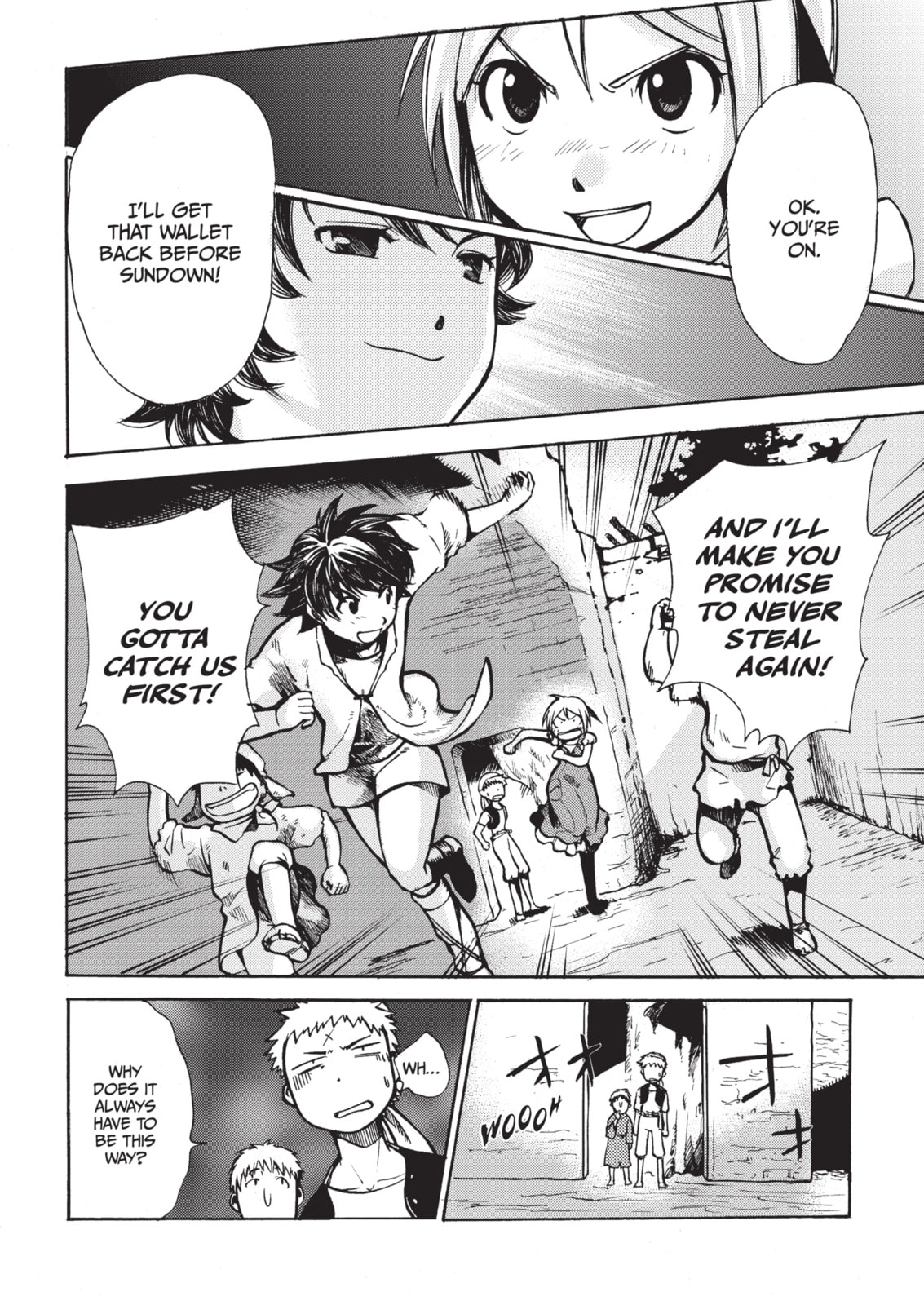 Read Cagaster chapter 5.1 image 11 on Lezhin