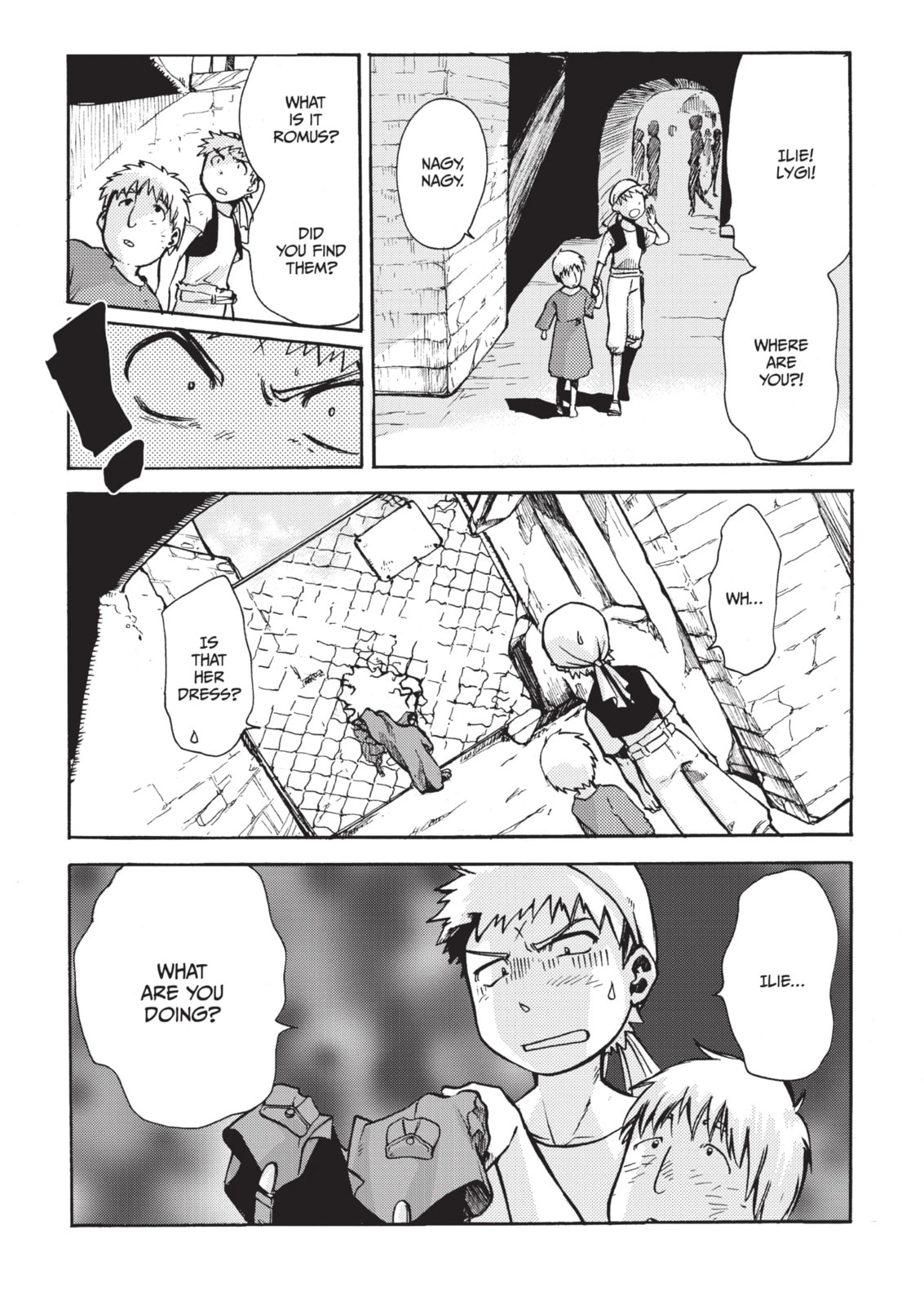 Read Cagaster chapter 5.1 image 19 on Lezhin
