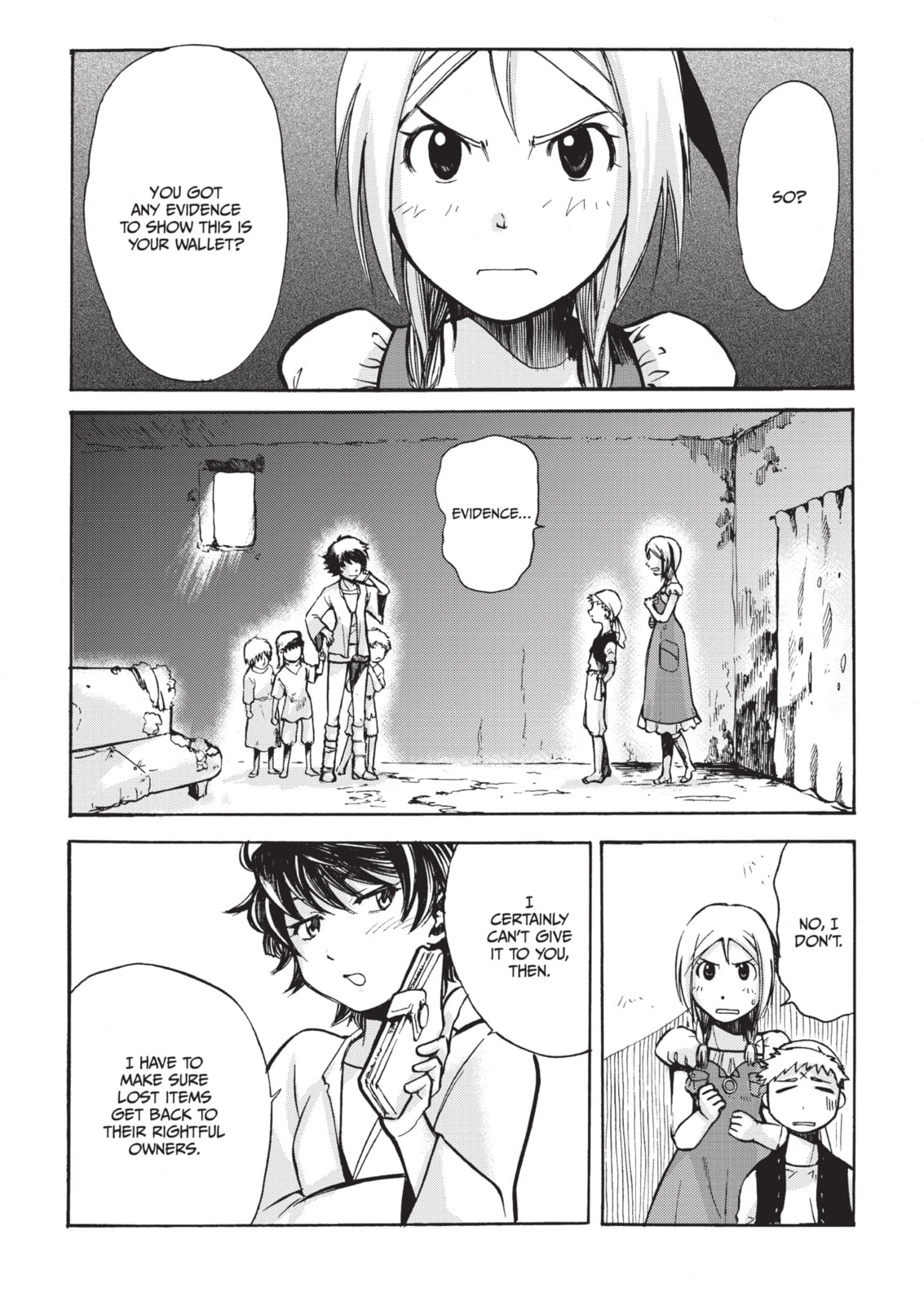 Read Cagaster chapter 5.1 image 5 on Lezhin