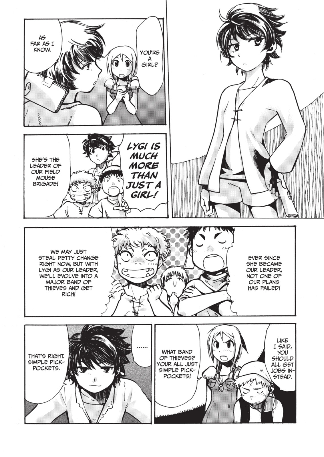 Read Cagaster chapter 5.1 image 7 on Lezhin
