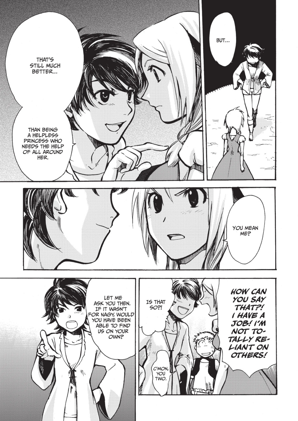 Read Cagaster chapter 5.1 image 8 on Lezhin