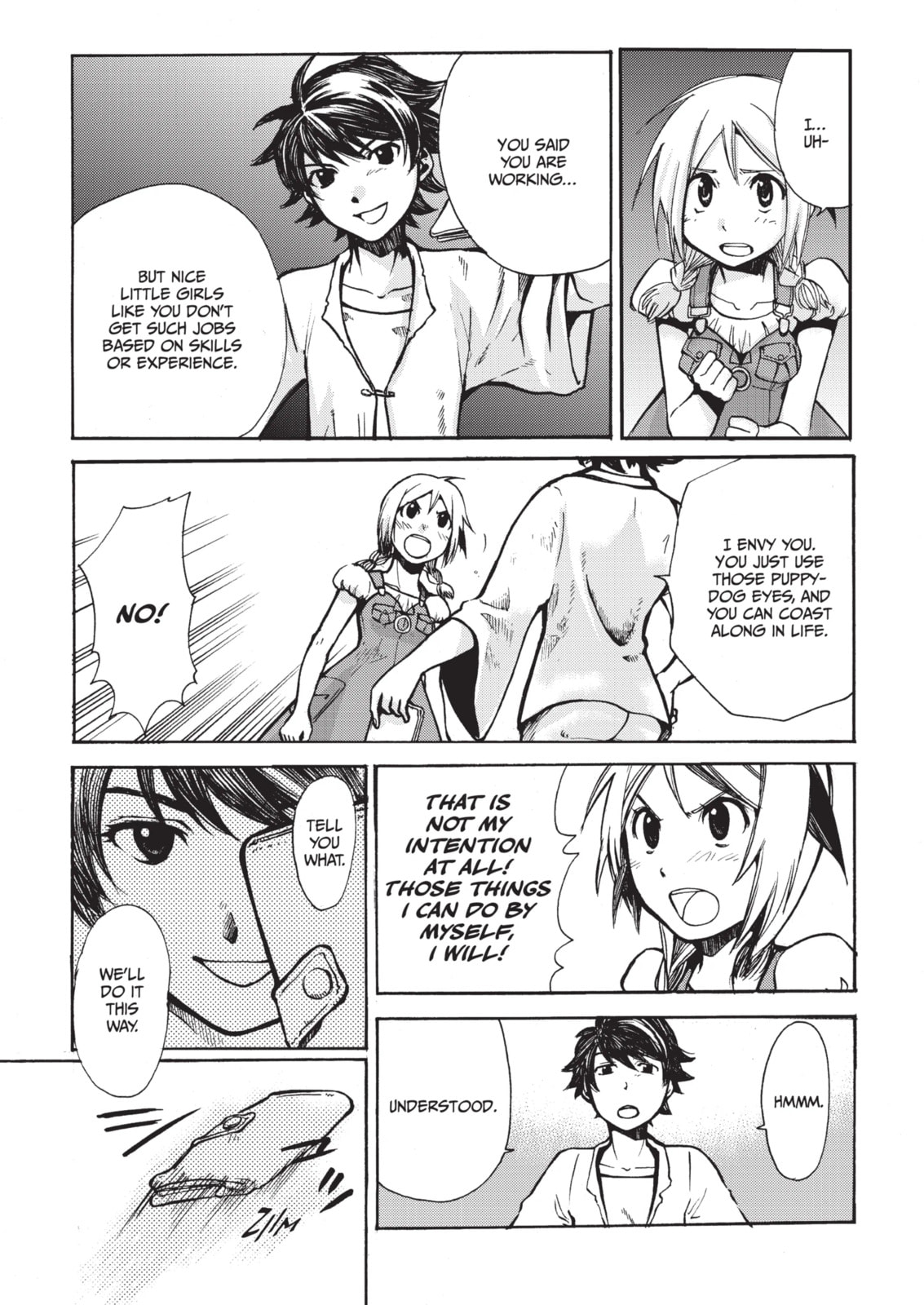 Read Cagaster chapter 5.1 image 9 on Lezhin