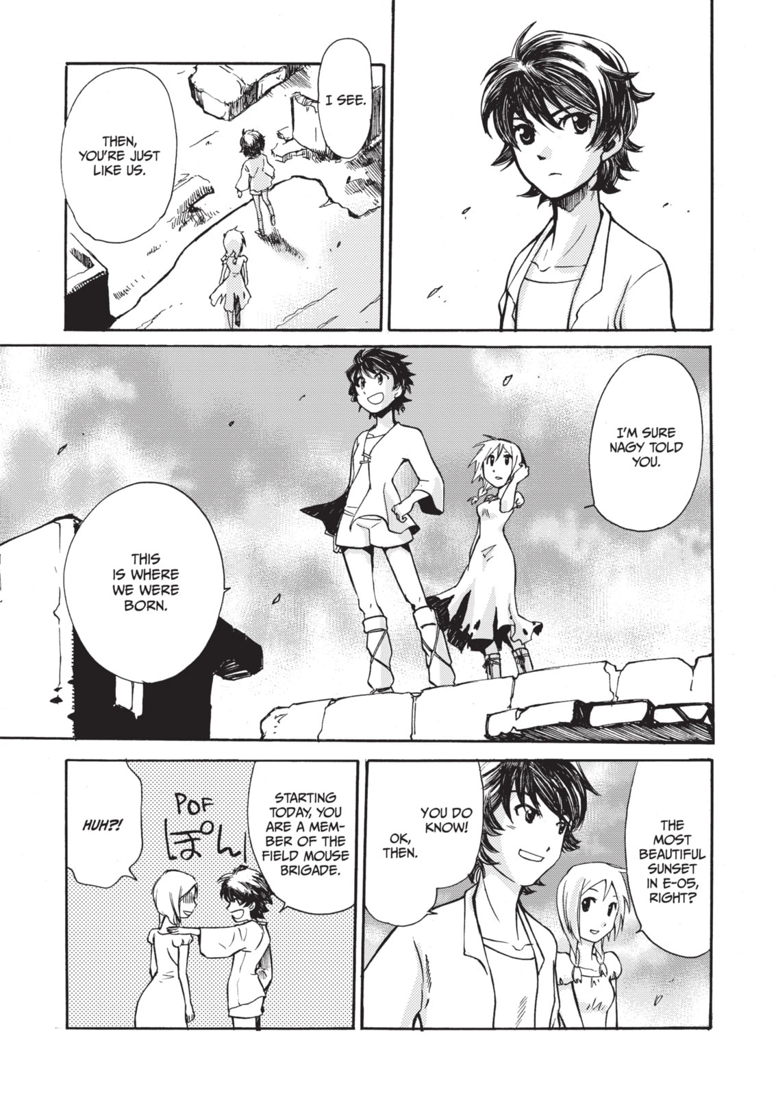 Read Cagaster chapter 5.2 image 10 on Lezhin
