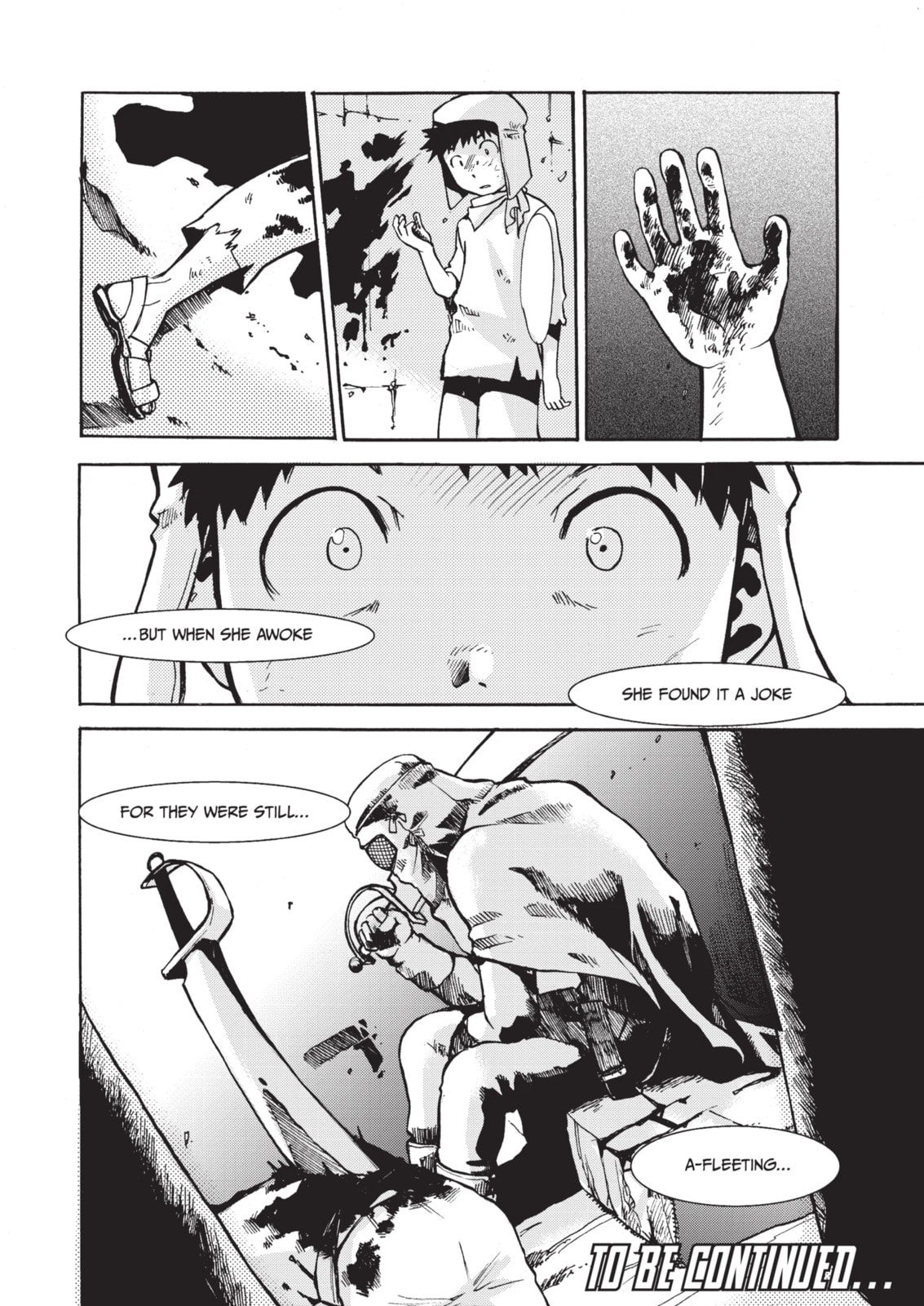 Read Cagaster chapter 5.2 image 15 on Lezhin