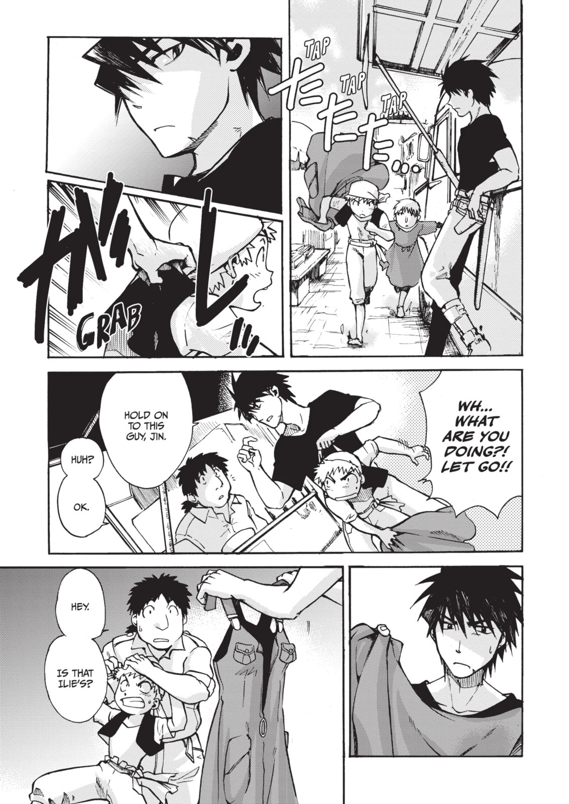 Read Cagaster chapter 5.2 image 2 on Lezhin