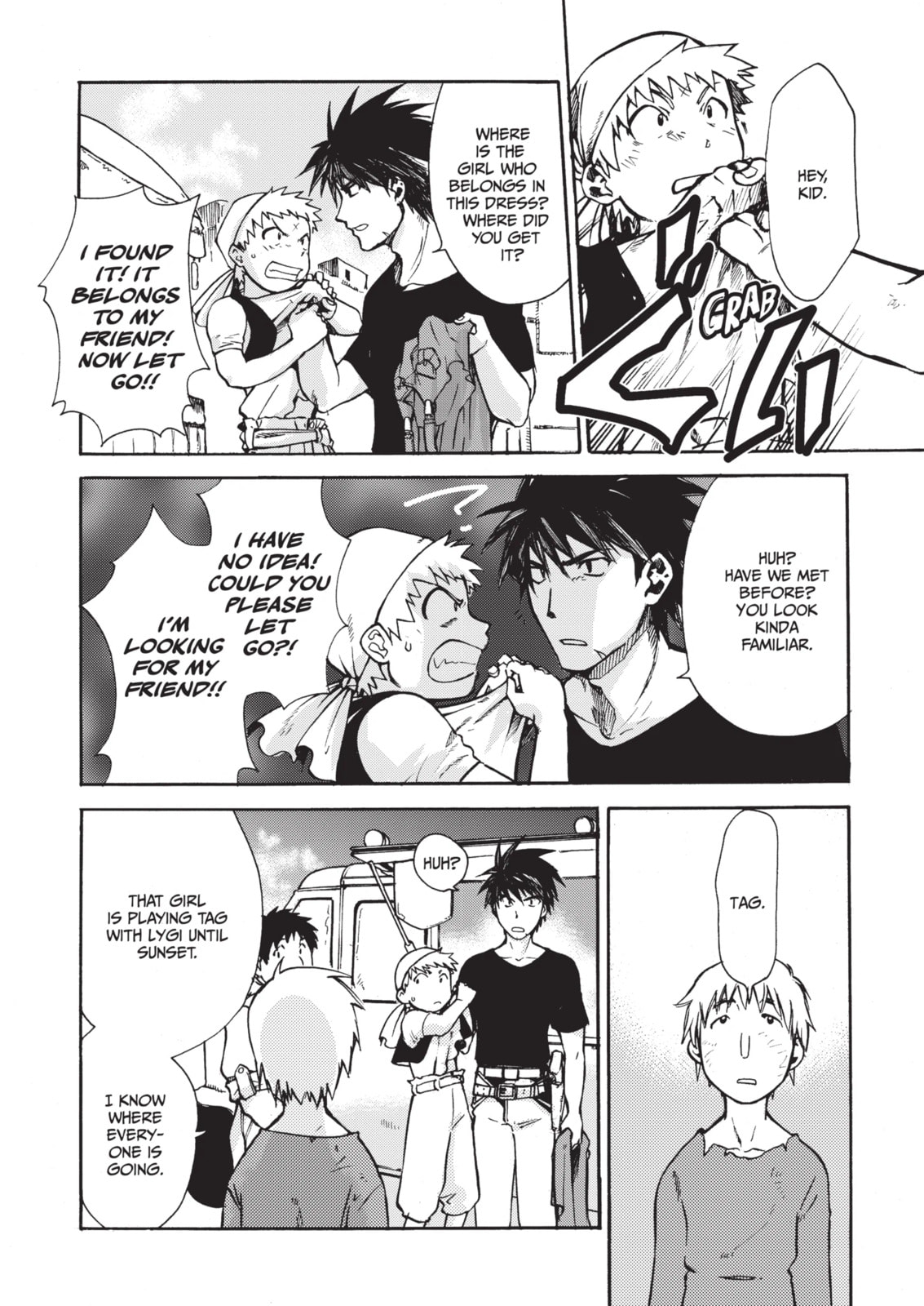 Read Cagaster chapter 5.2 image 3 on Lezhin