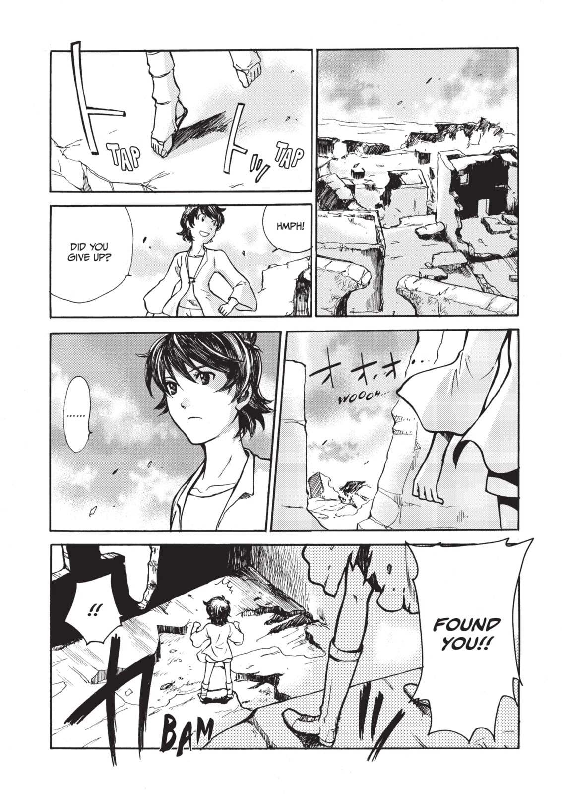 Read Cagaster chapter 5.2 image 5 on Lezhin