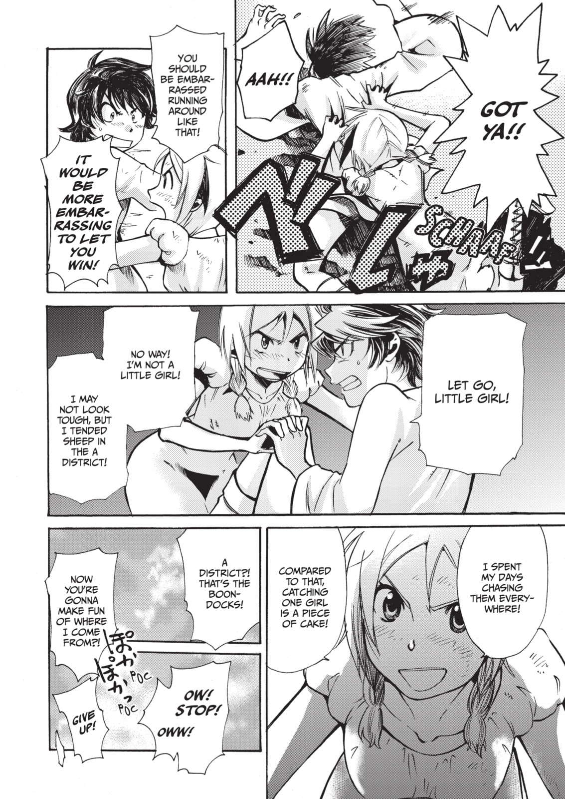 Read Cagaster chapter 5.2 image 7 on Lezhin