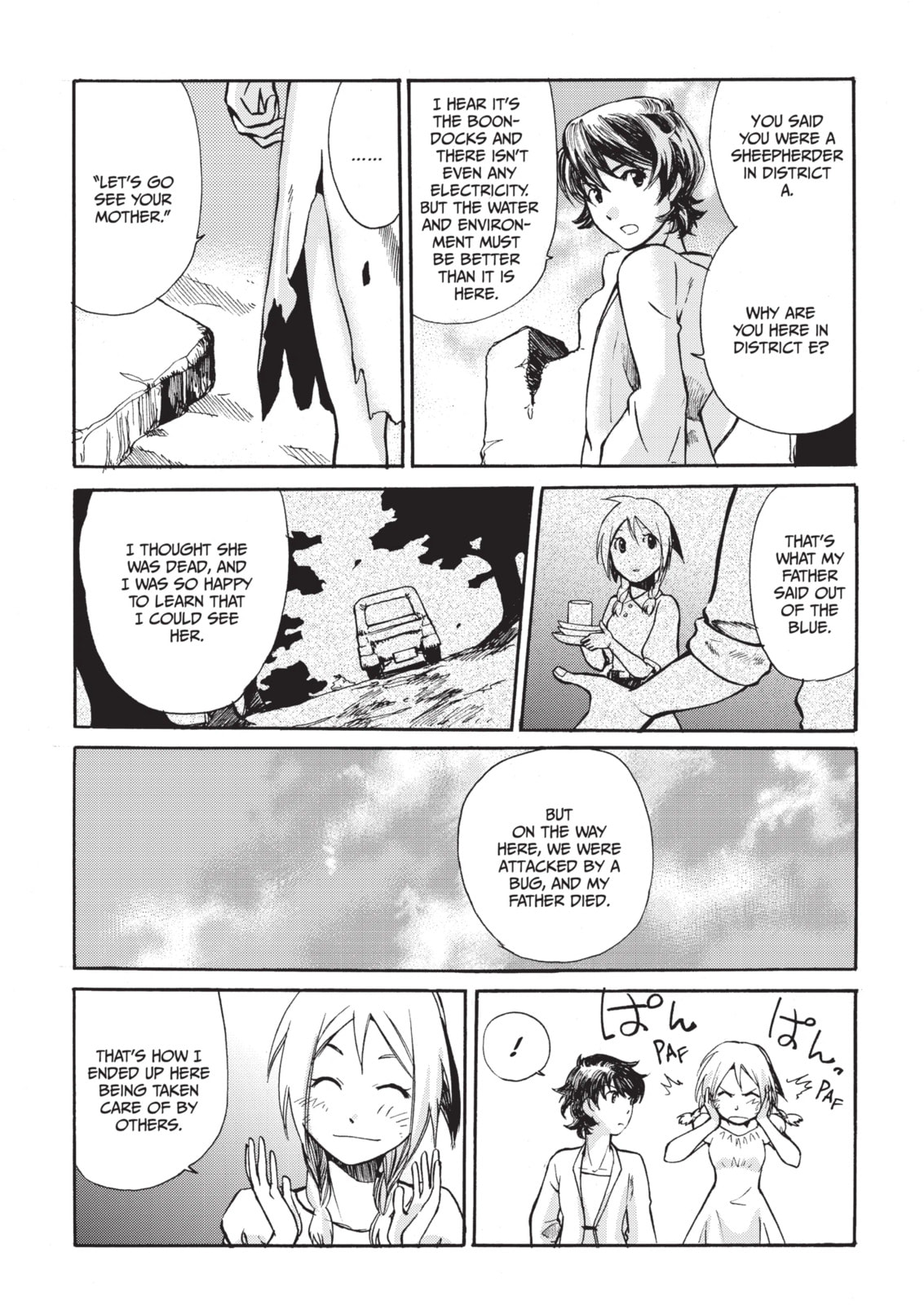 Read Cagaster chapter 5.2 image 9 on Lezhin