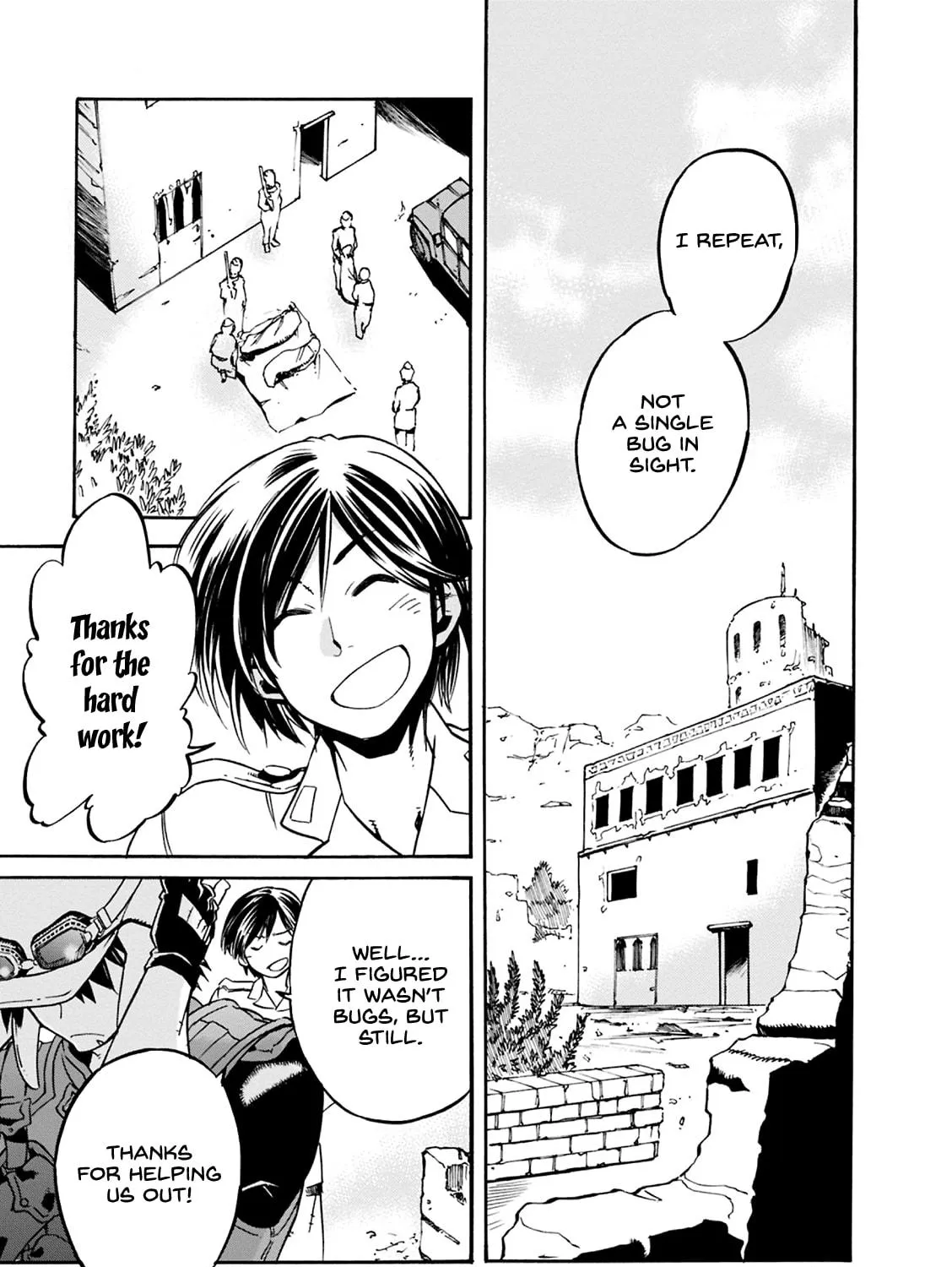 Read Cagaster chapter 5.5 image 10 on Lezhin