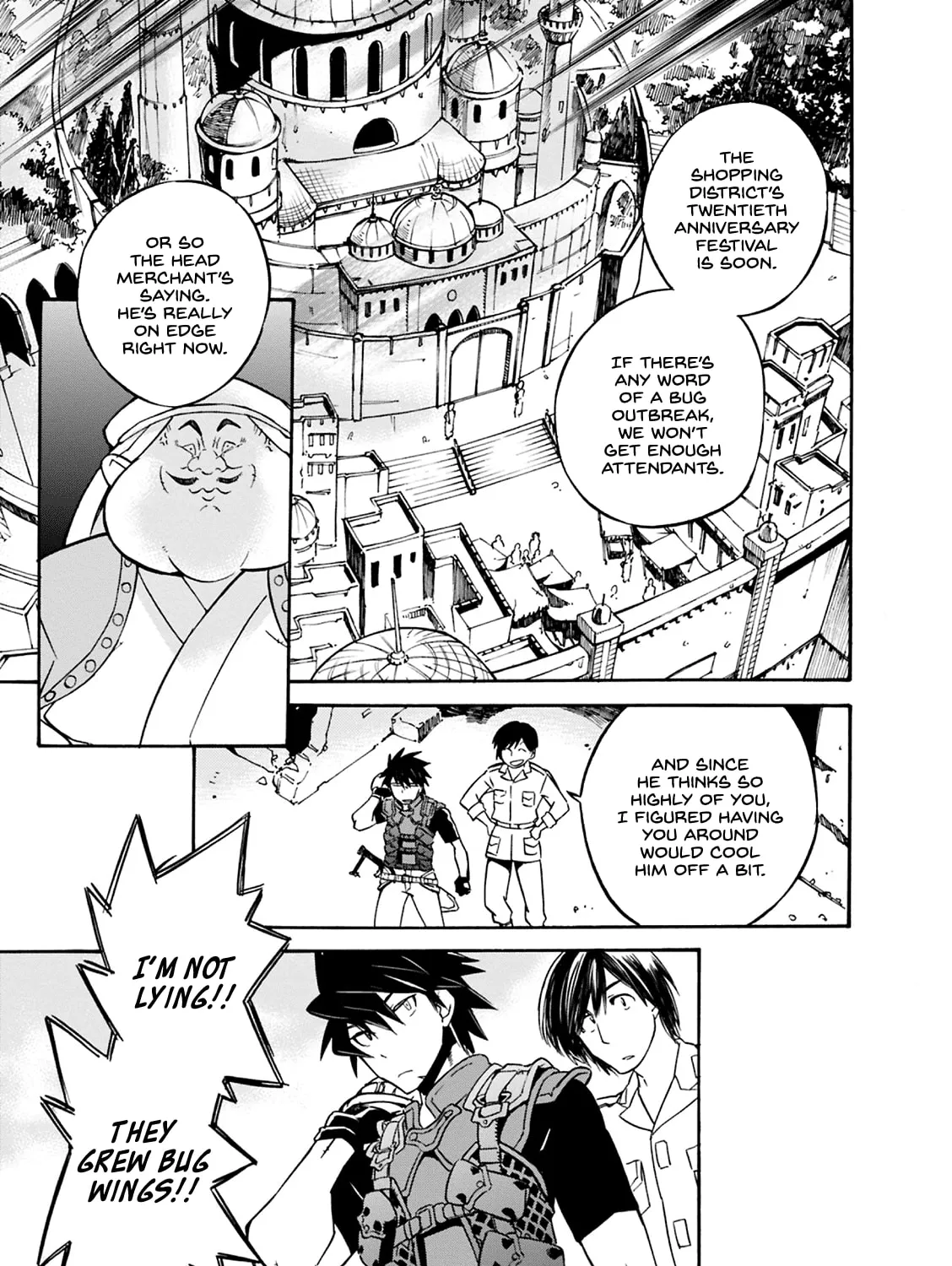 Read Cagaster chapter 5.5 image 14 on Lezhin