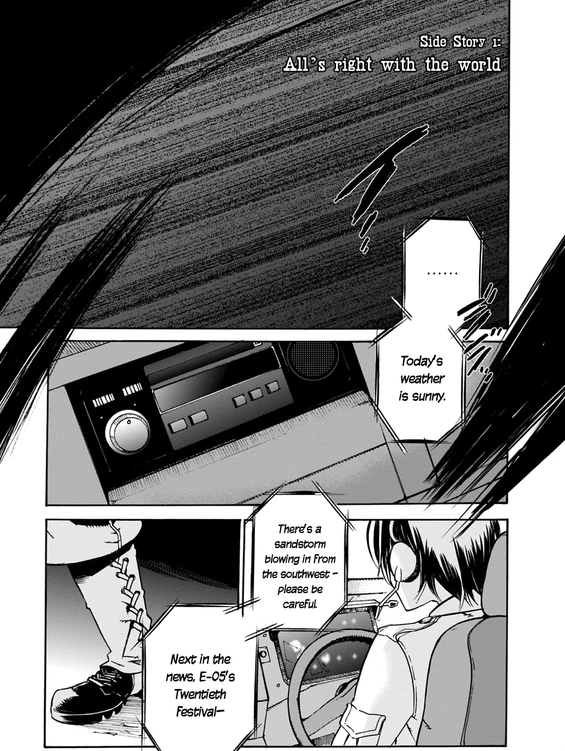 Read Cagaster chapter 5.5 image 2 on Lezhin