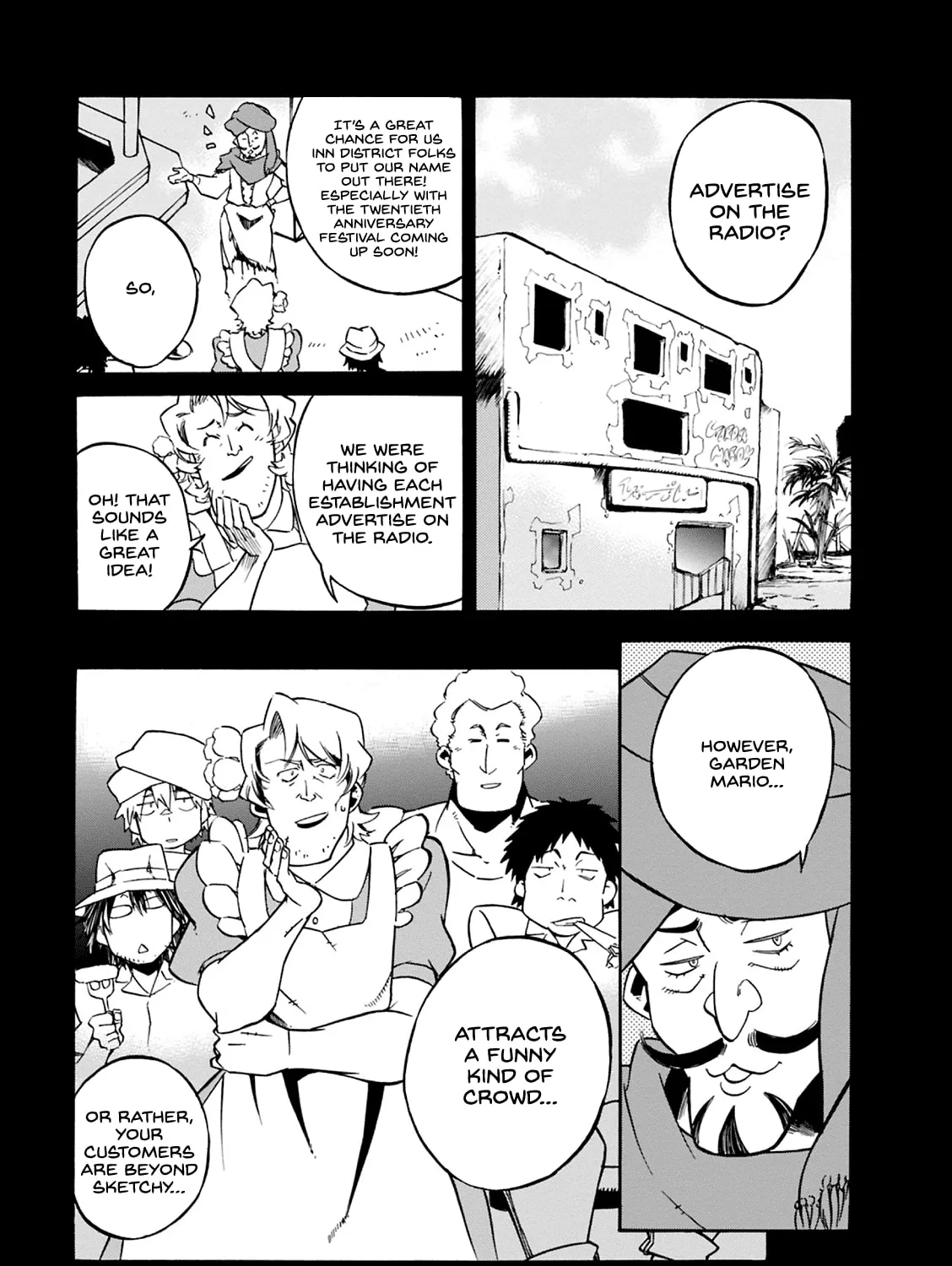 Read Cagaster chapter 5.5 image 26 on Lezhin