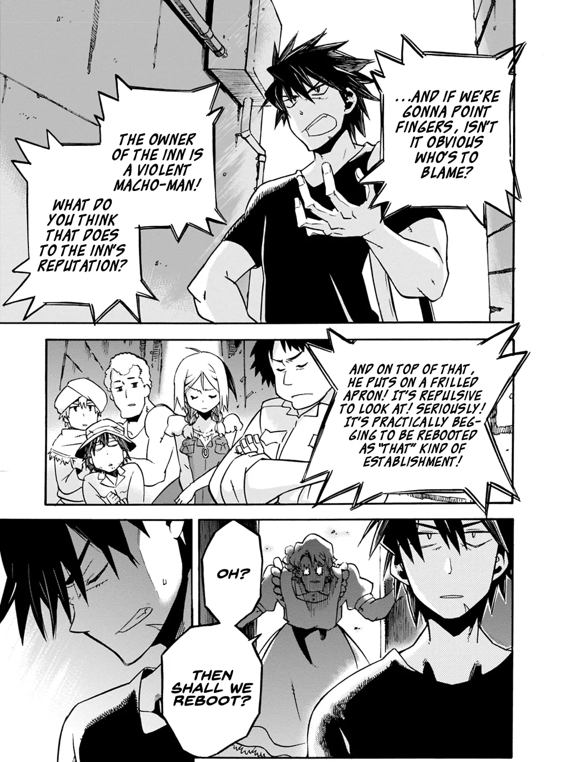 Read Cagaster chapter 5.5 image 30 on Lezhin