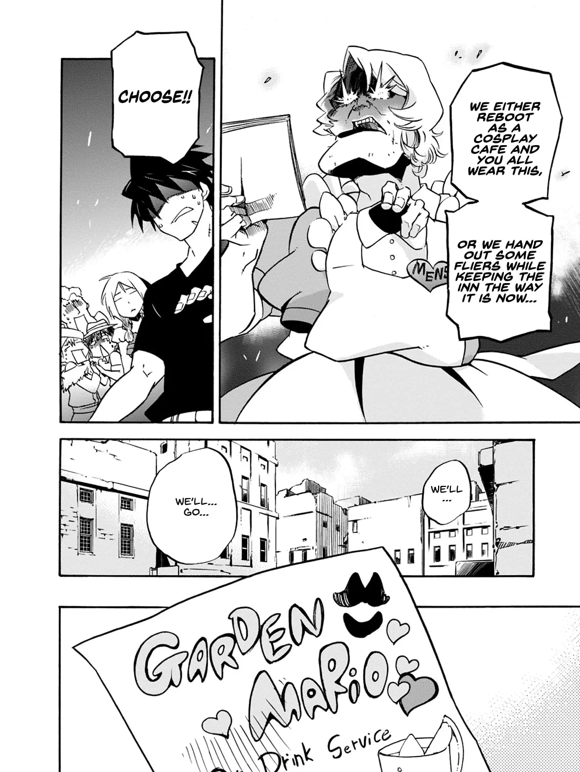 Read Cagaster chapter 5.5 image 32 on Lezhin