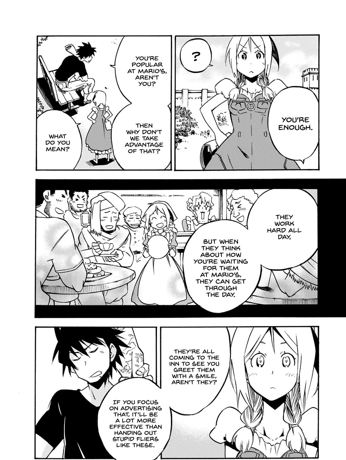 Read Cagaster chapter 5.5 image 36 on Lezhin