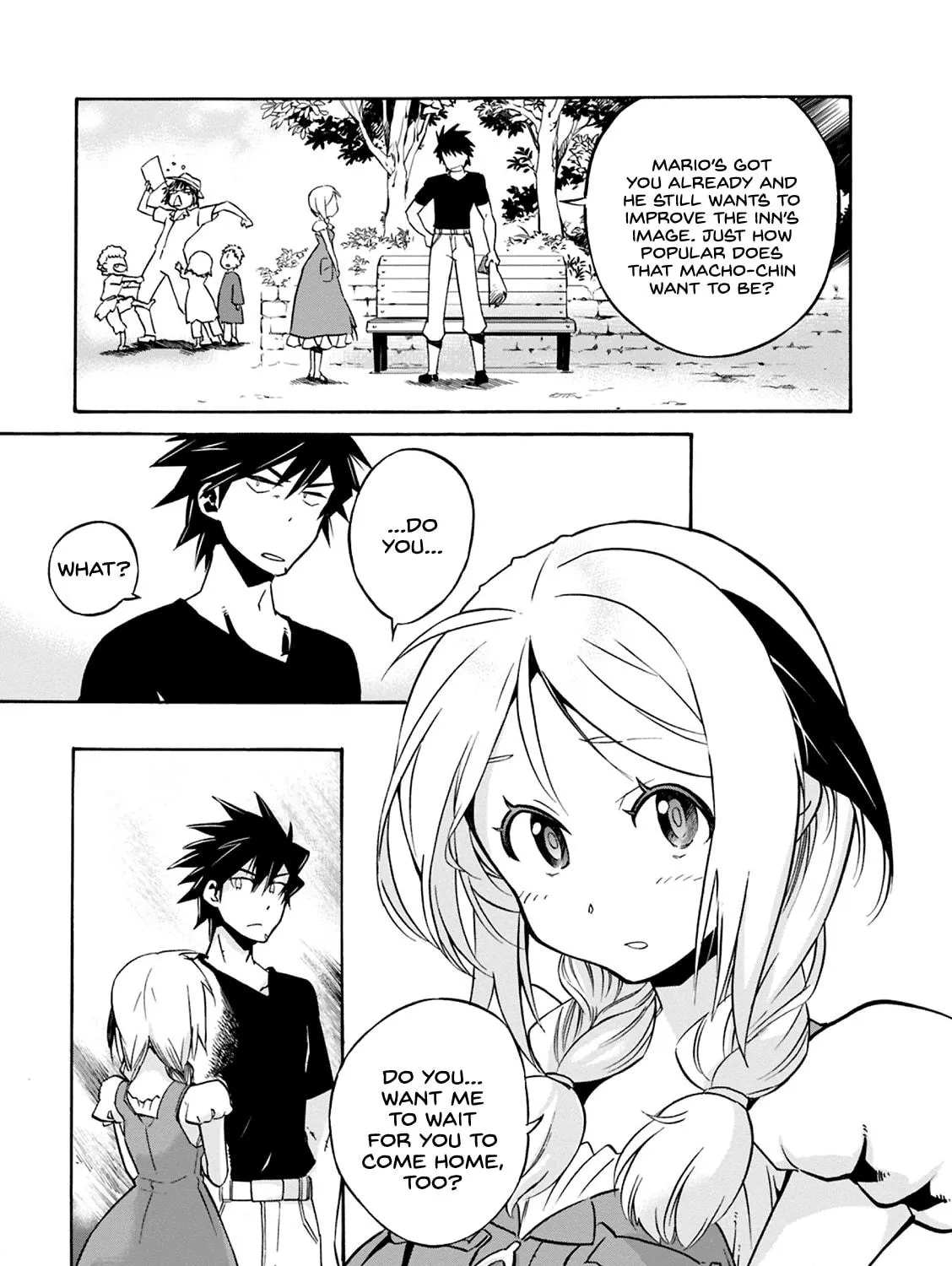 Read Cagaster chapter 5.5 image 38 on Lezhin