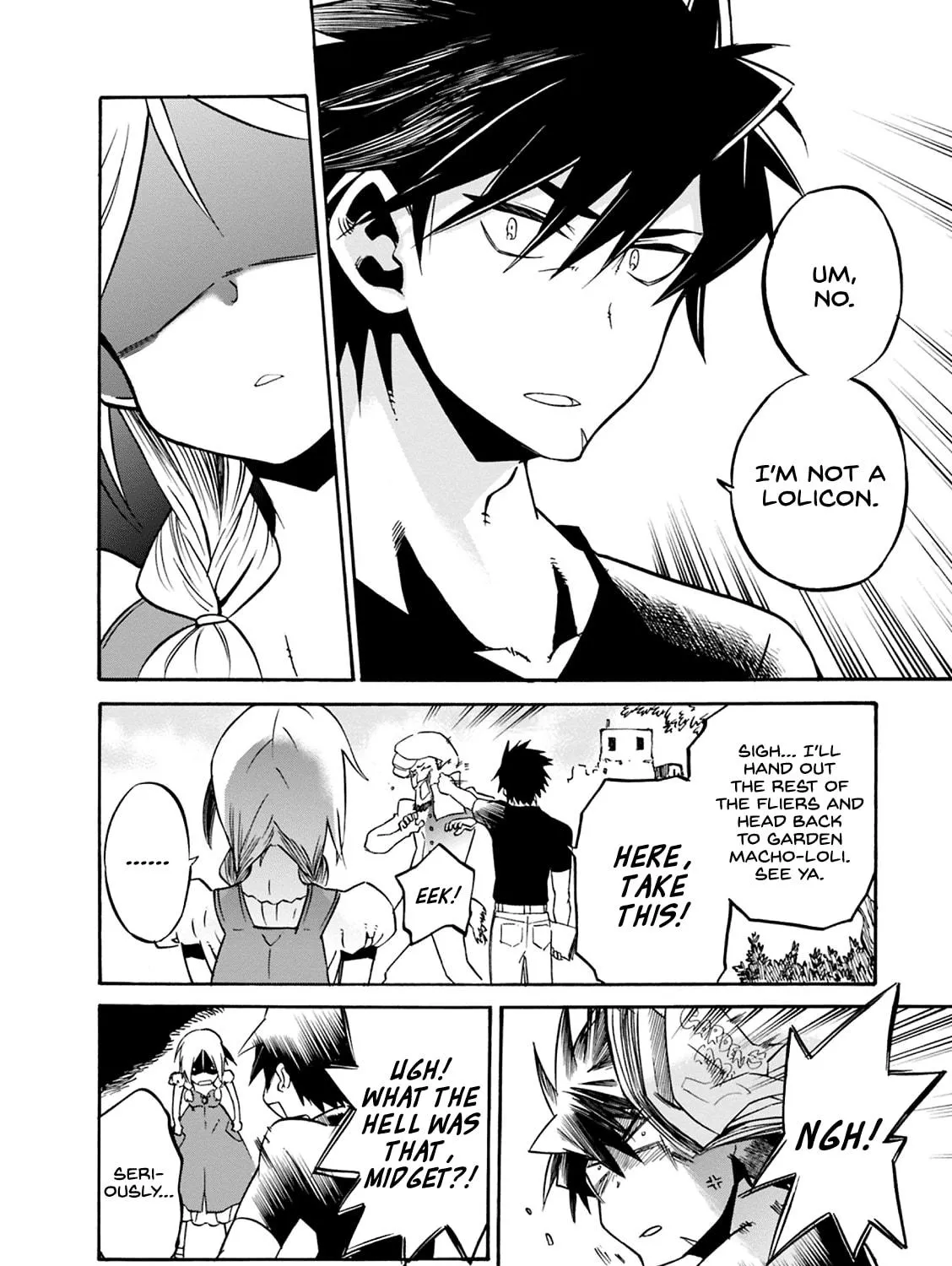 Read Cagaster chapter 5.5 image 40 on Lezhin
