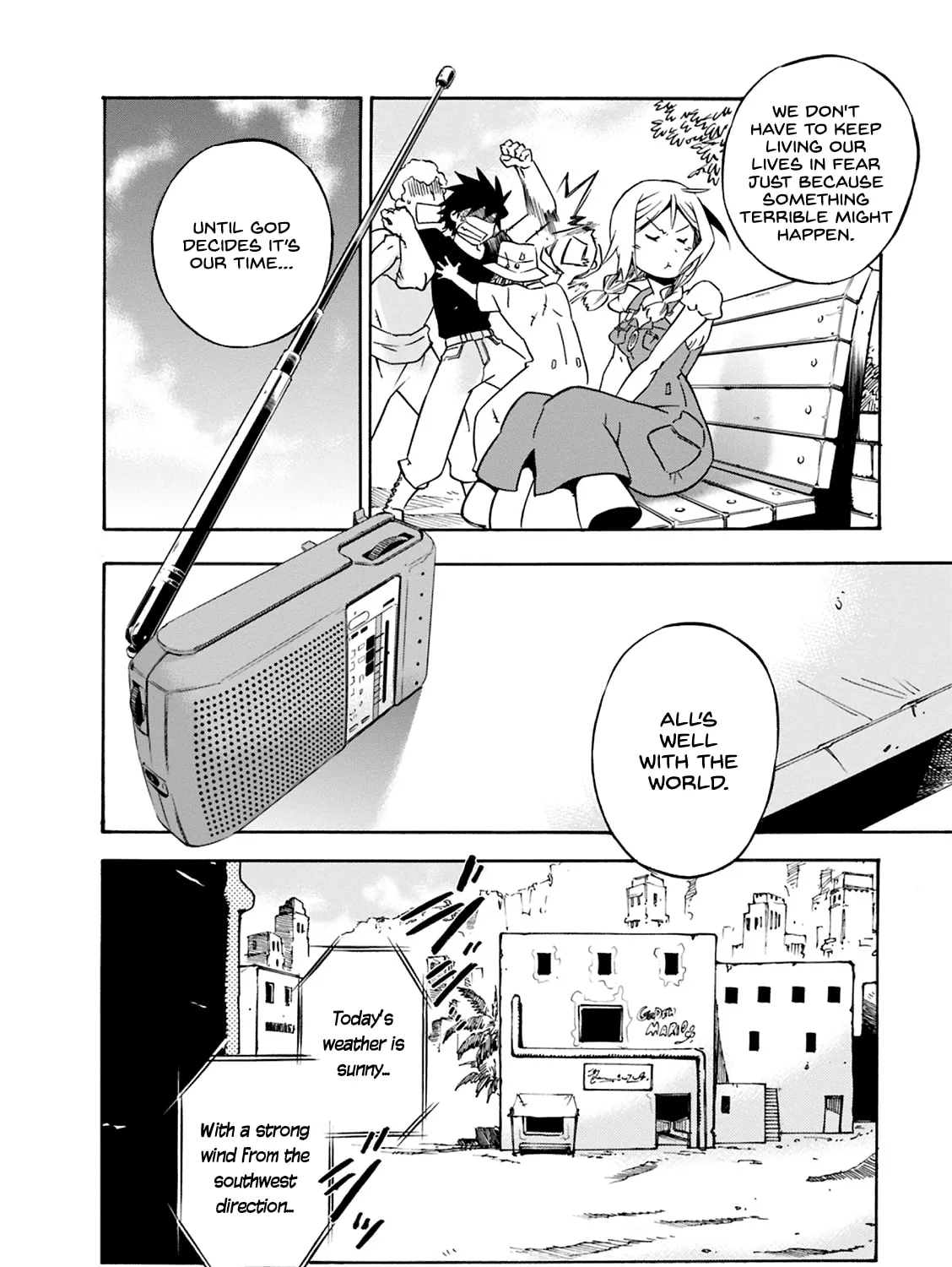 Read Cagaster chapter 5.5 image 44 on Lezhin