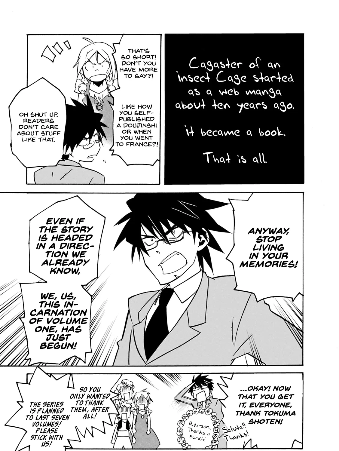 Read Cagaster chapter 5.5 image 50 on Lezhin