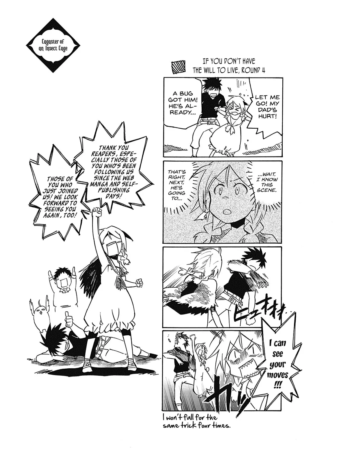 Read Cagaster chapter 5.5 image 56 on Lezhin