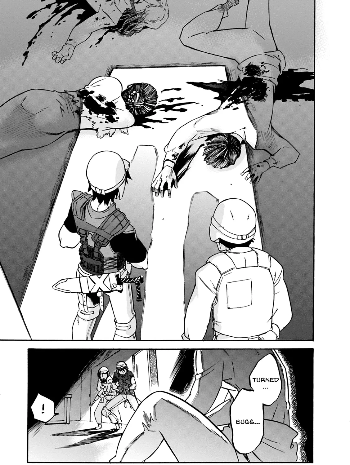 Read Cagaster chapter 5.5 image 6 on Lezhin