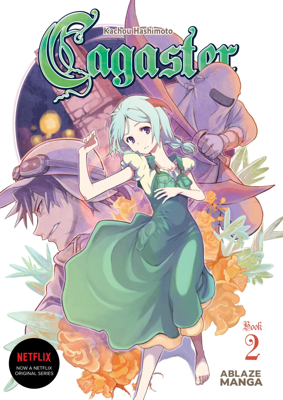 Read Cagaster chapter 6.1 image 0 on Lezhin