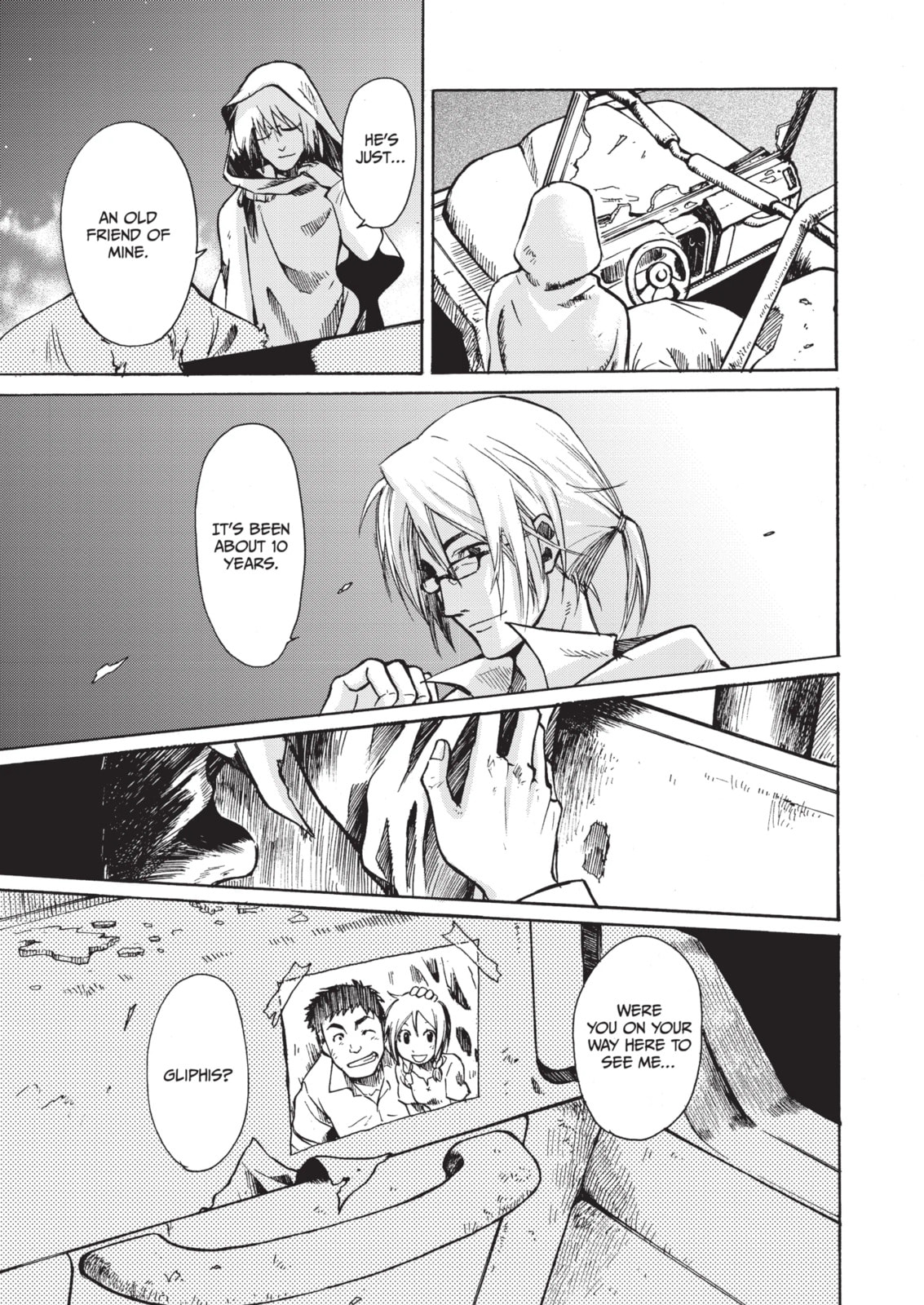 Read Cagaster chapter 6.1 image 3 on Lezhin