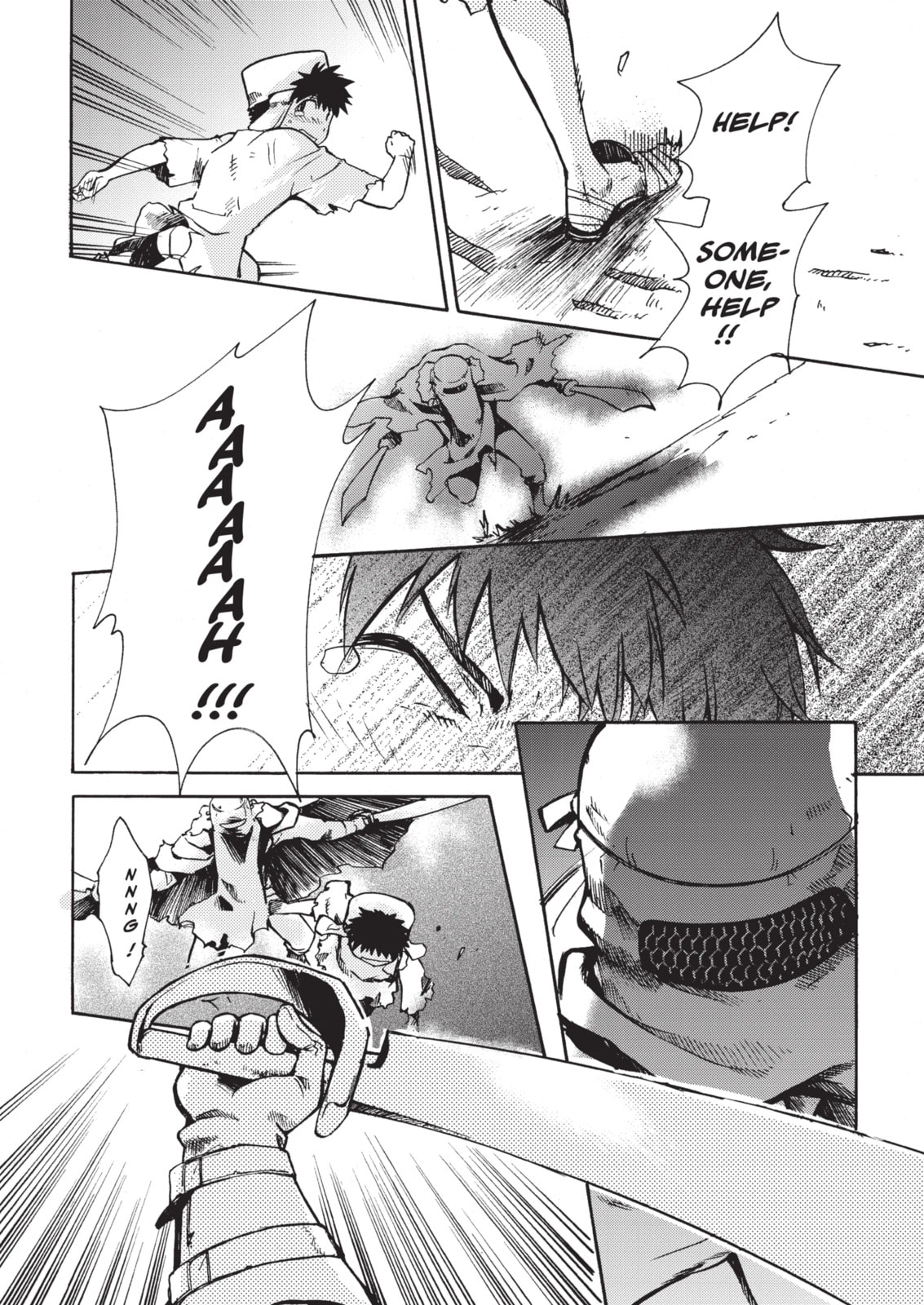 Read Cagaster chapter 6.1 image 6 on Lezhin