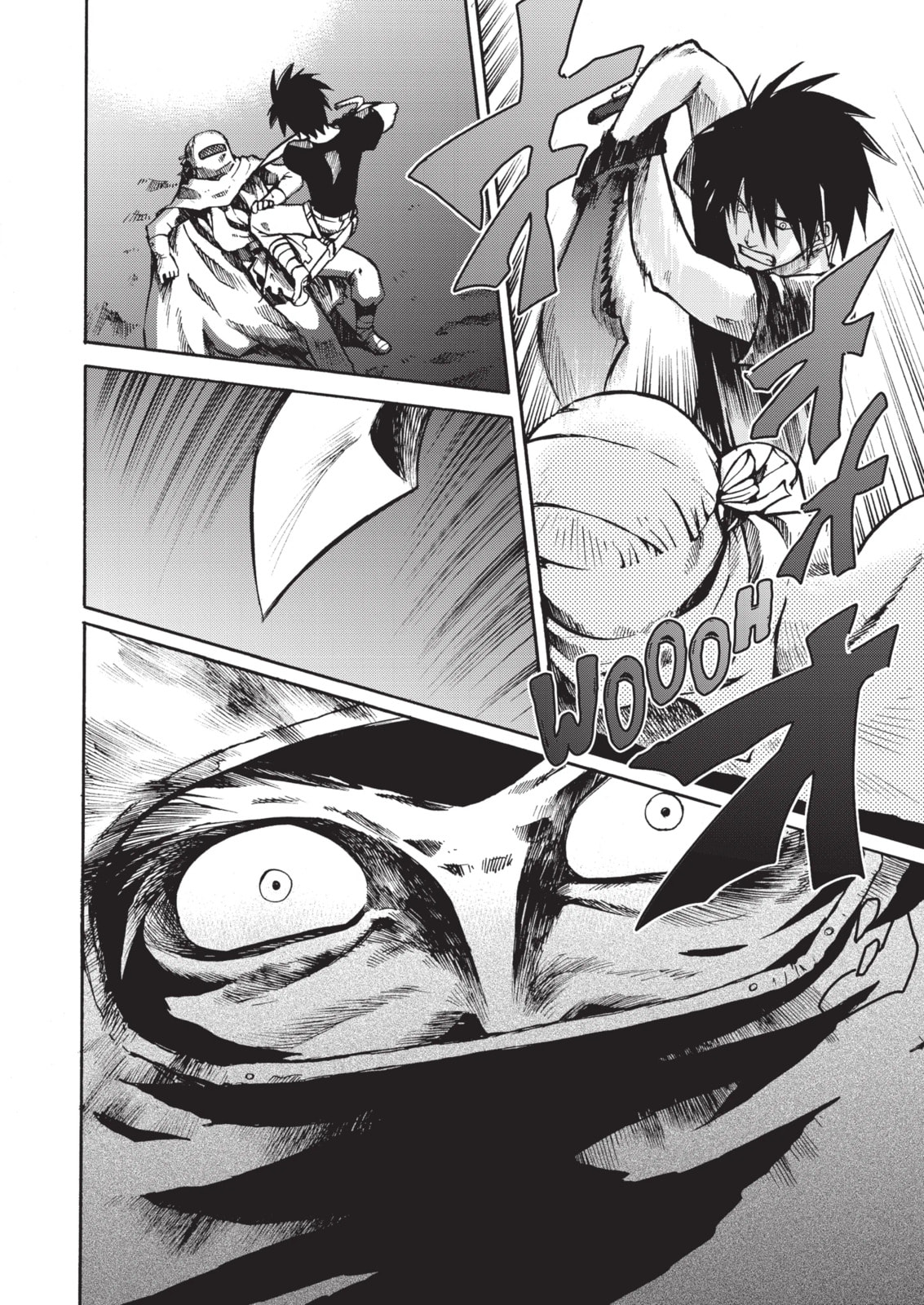 Read Cagaster chapter 6.2 image 0 on Lezhin
