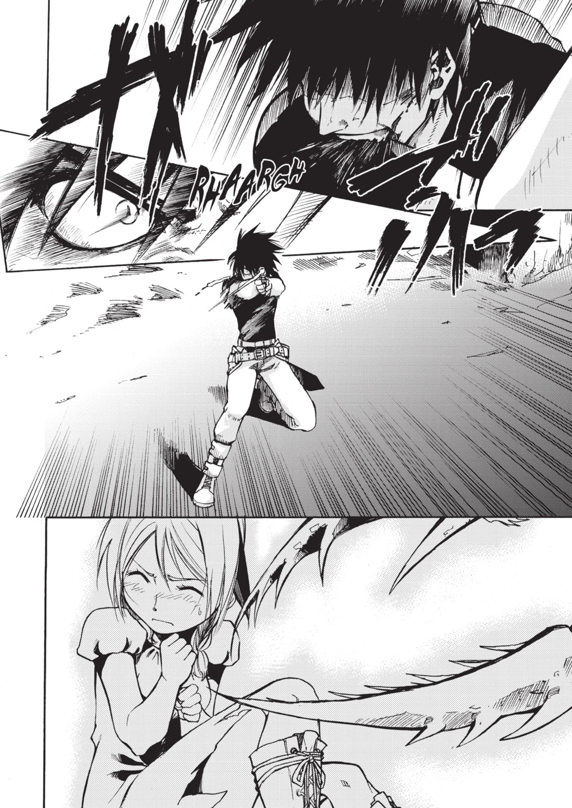 Read Cagaster chapter 6.2 image 12 on Lezhin
