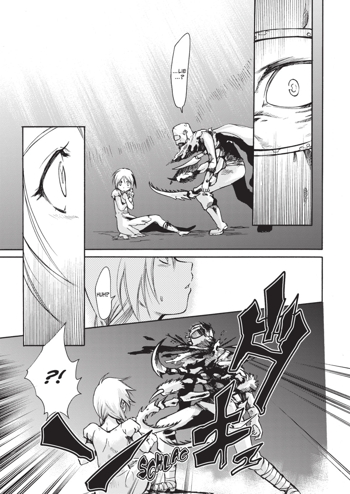 Read Cagaster chapter 6.2 image 13 on Lezhin