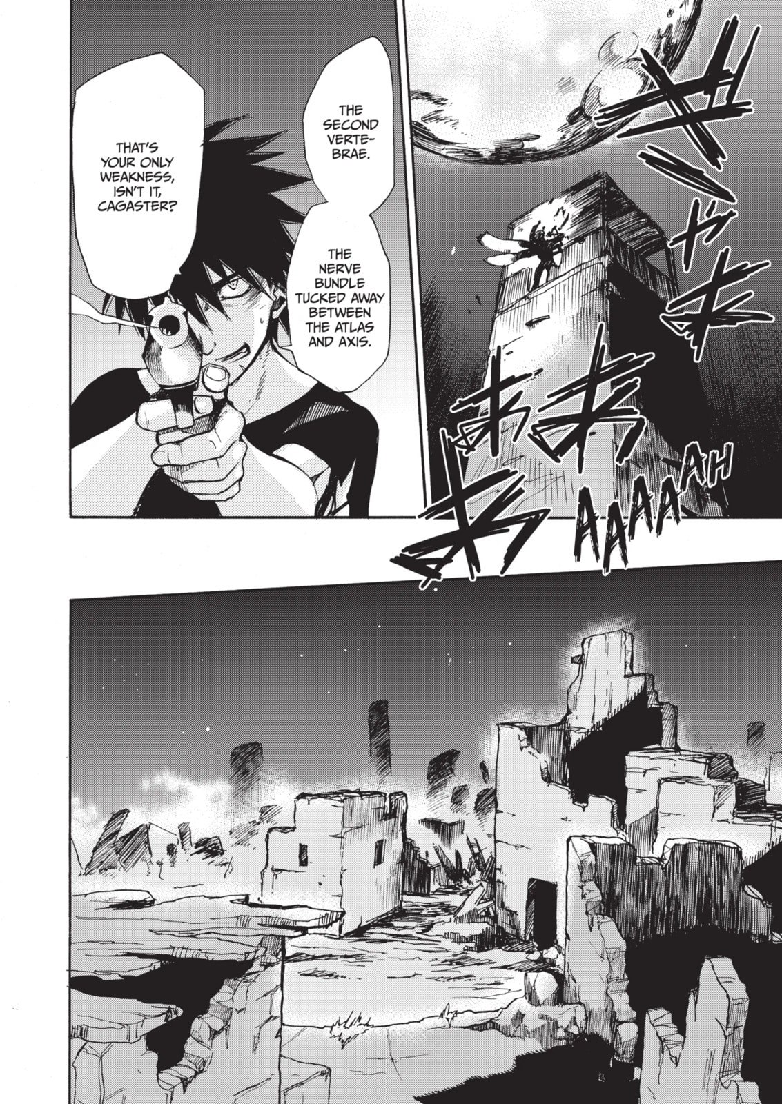 Read Cagaster chapter 6.2 image 14 on Lezhin