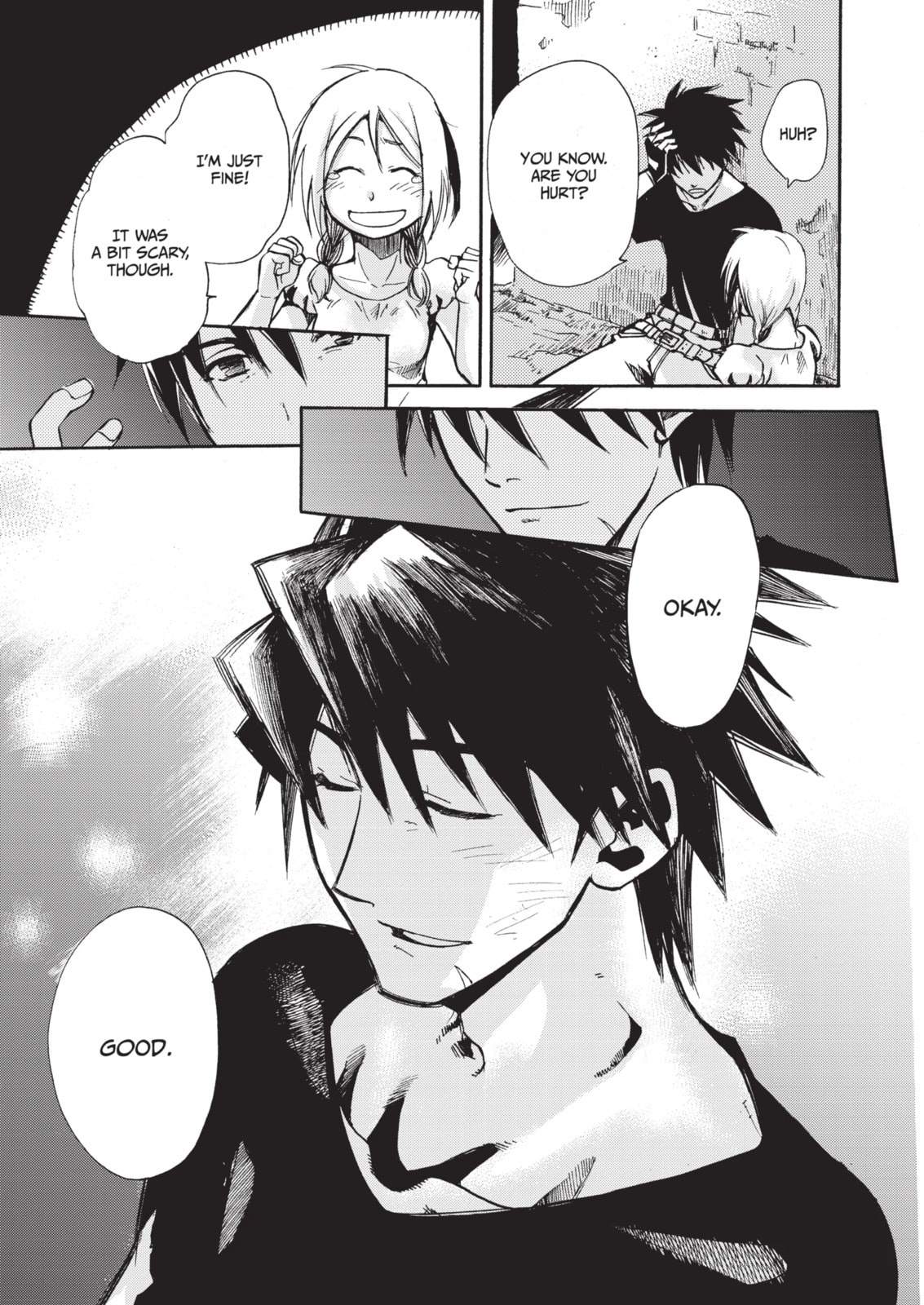 Read Cagaster chapter 6.2 image 17 on Lezhin