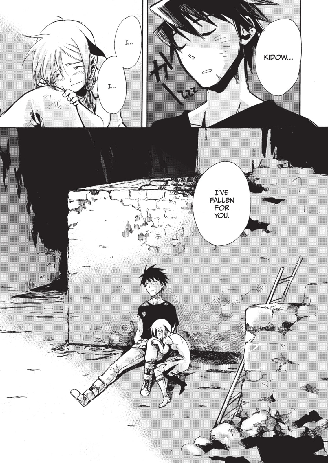 Read Cagaster chapter 6.2 image 19 on Lezhin
