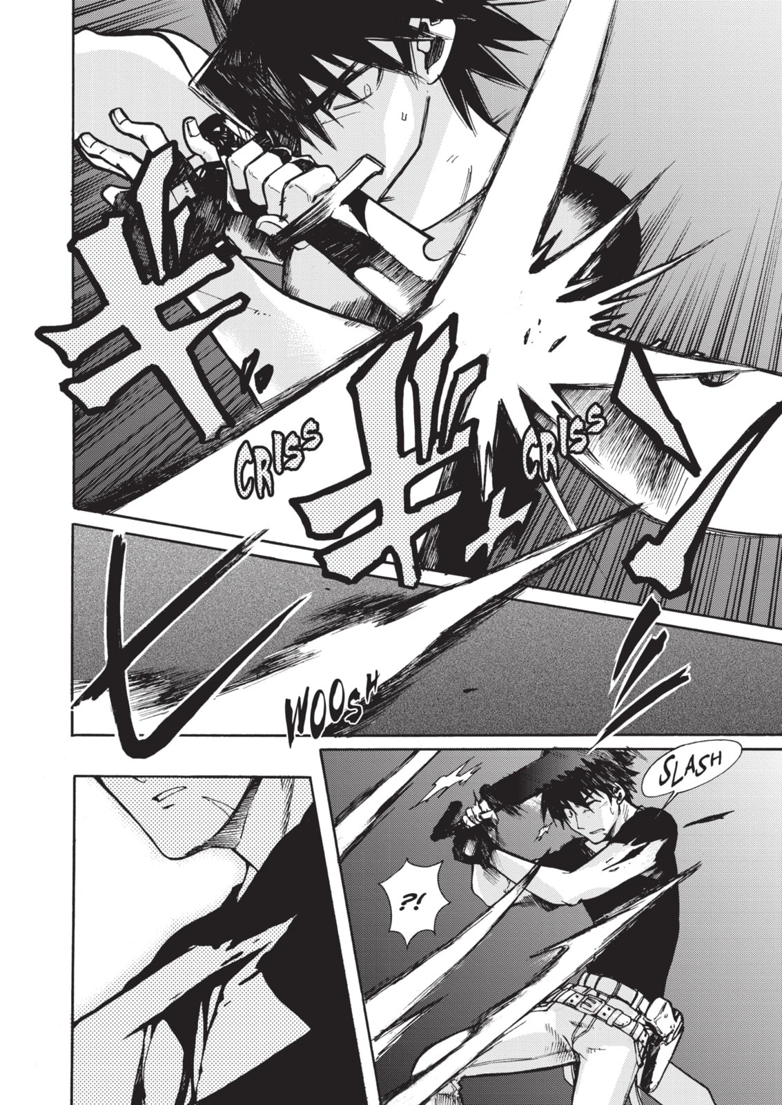 Read Cagaster chapter 6.2 image 2 on Lezhin