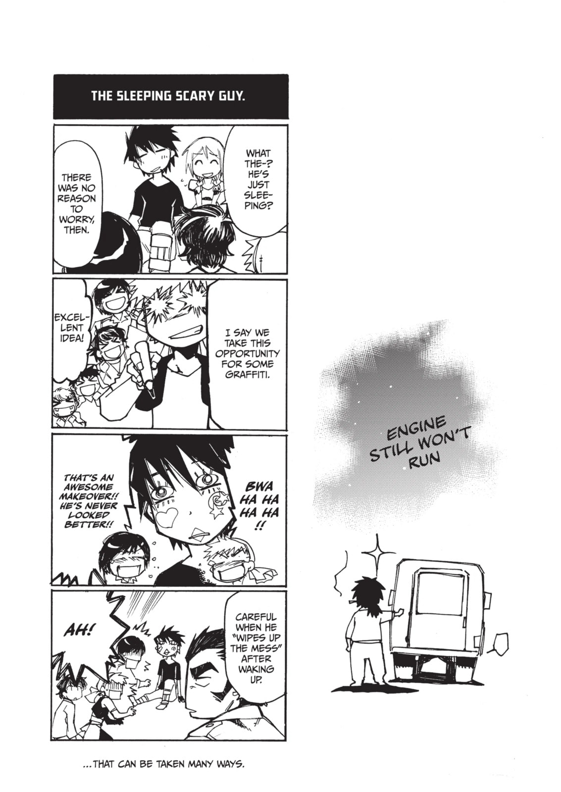 Read Cagaster chapter 6.2 image 20 on Lezhin
