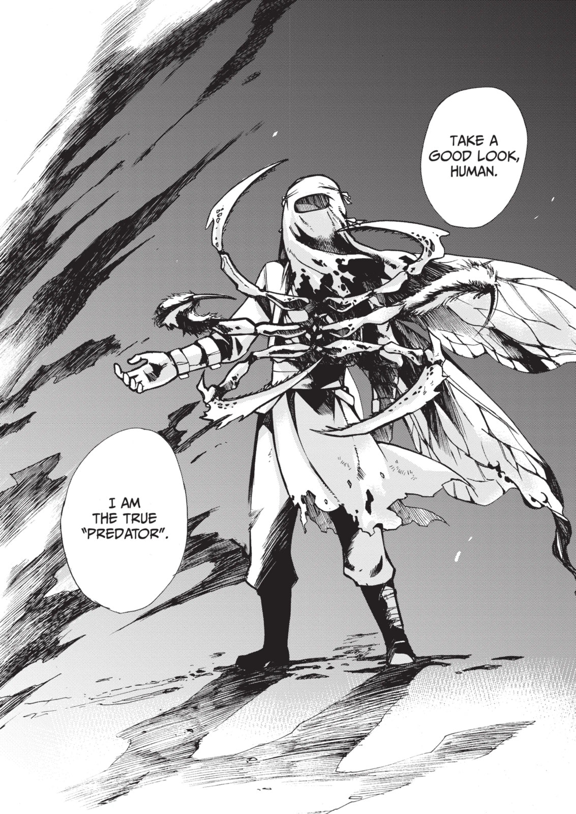Read Cagaster chapter 6.2 image 4 on Lezhin