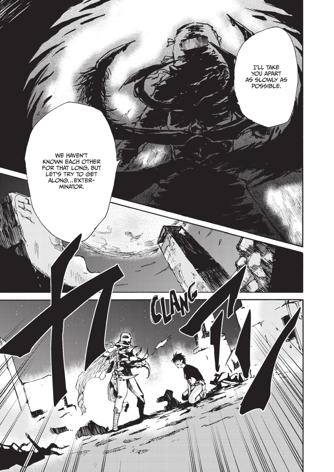 Read Cagaster chapter 6.2 image 7 on Lezhin